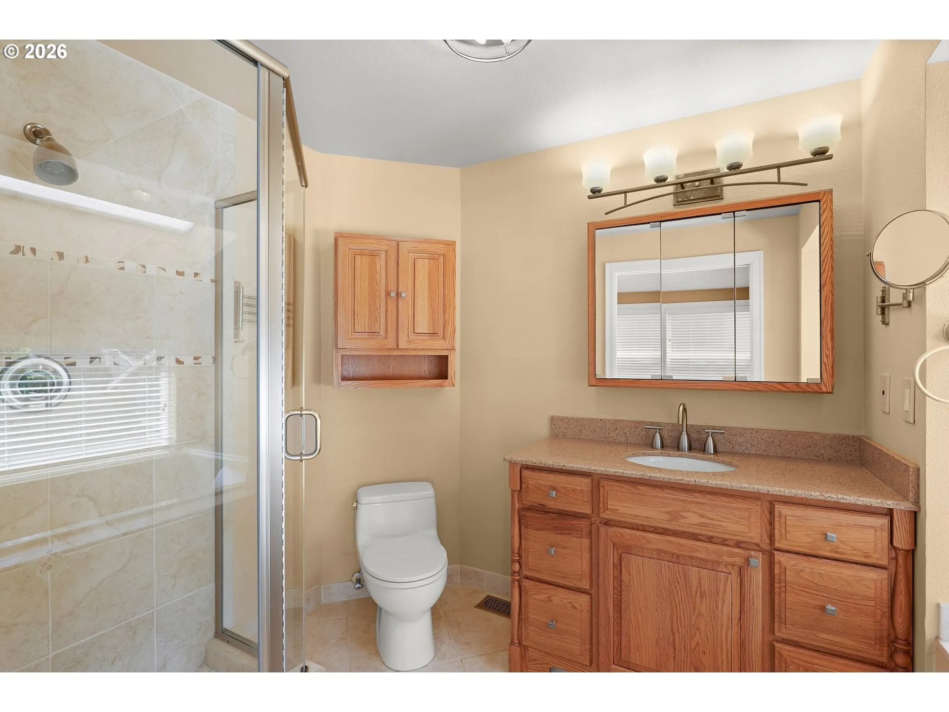 Owner's Suite Bathroom-Walk in Shower