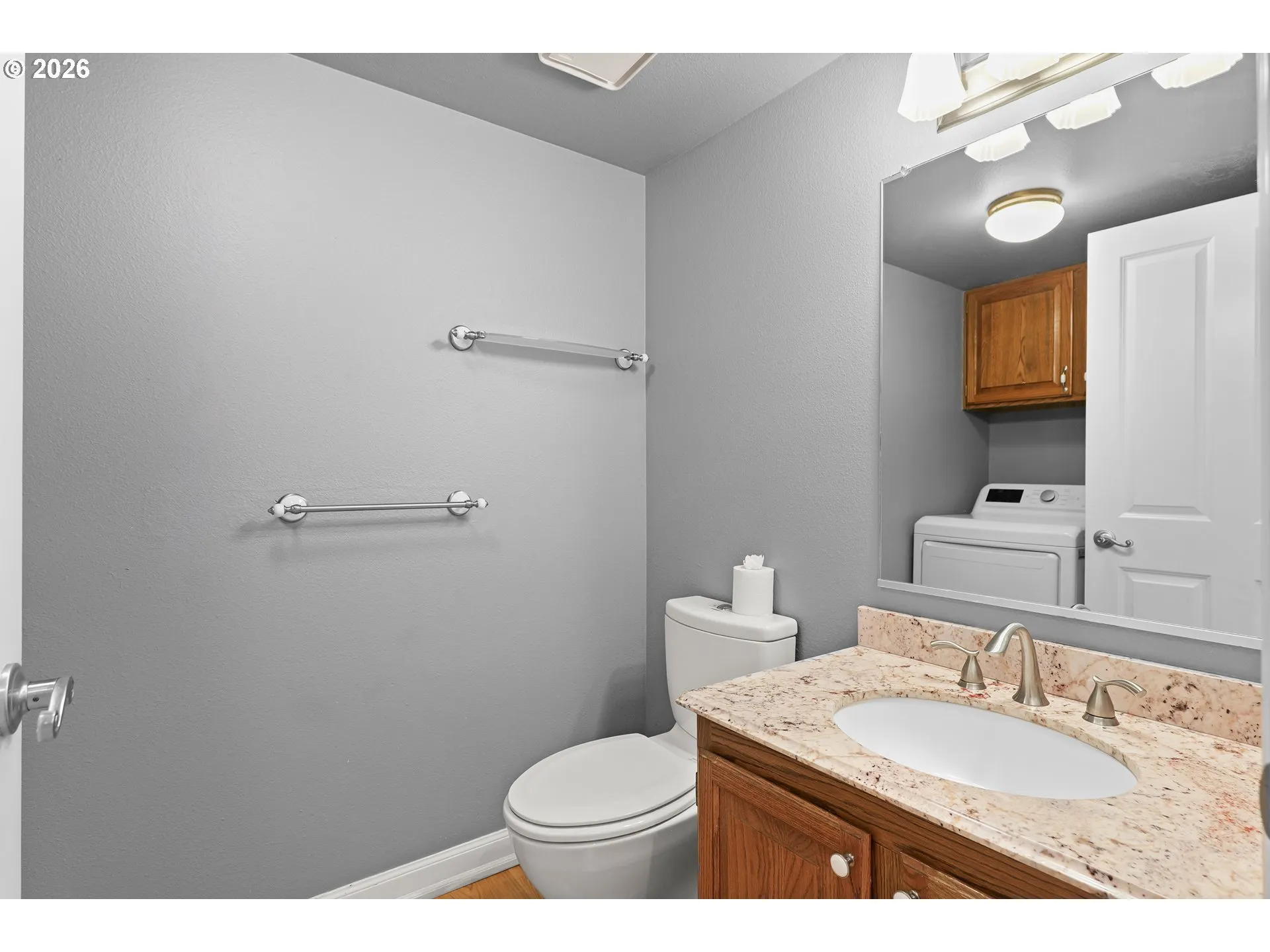Bathroom-Half Bath