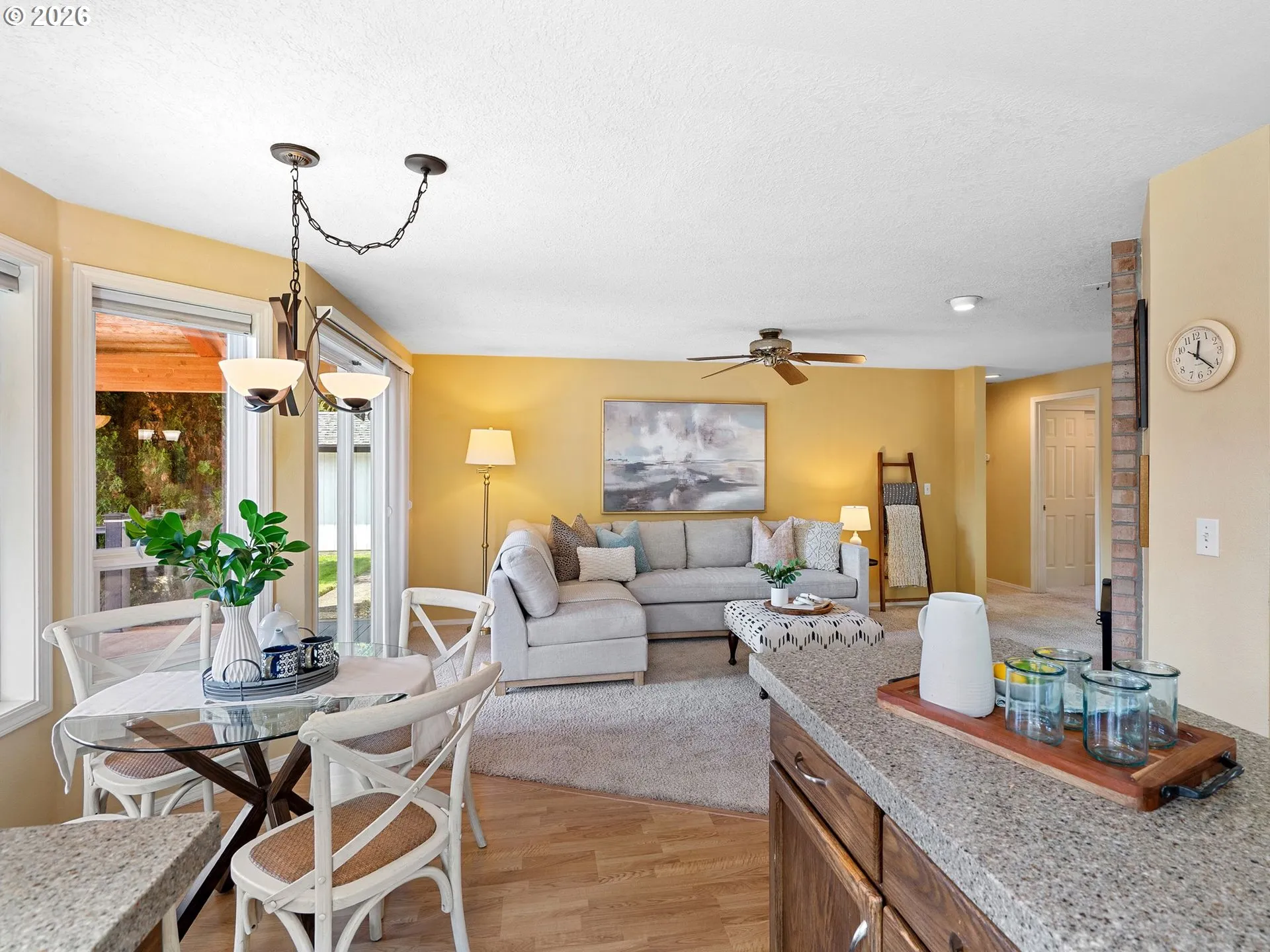 Kitchen/Family Room