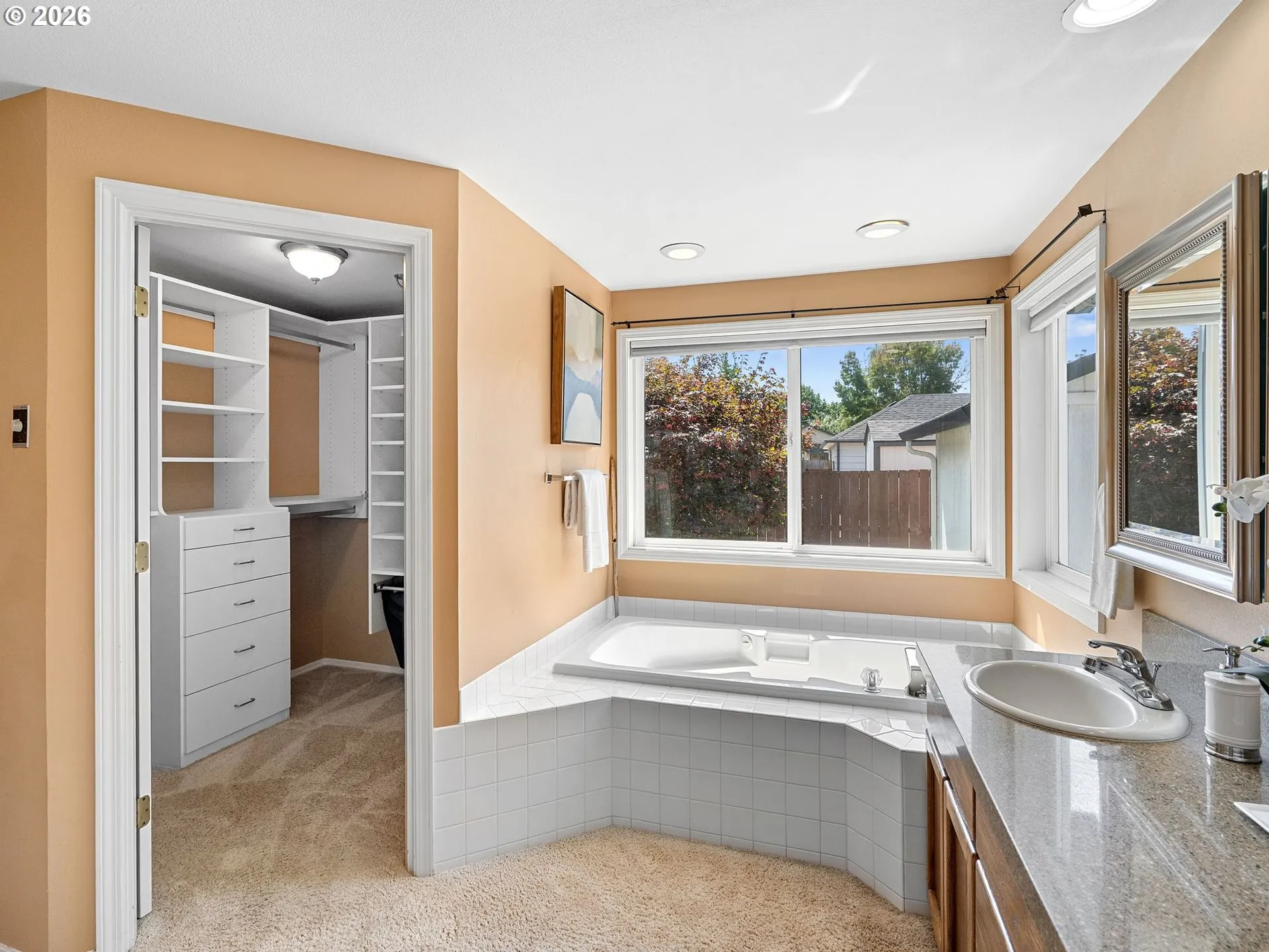 Attached Bathroom #1