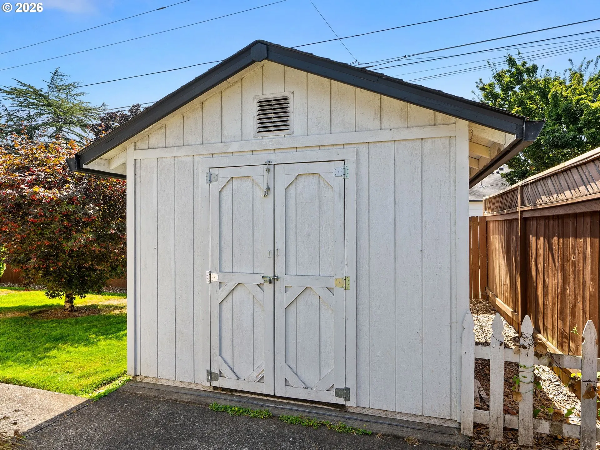 Shed
