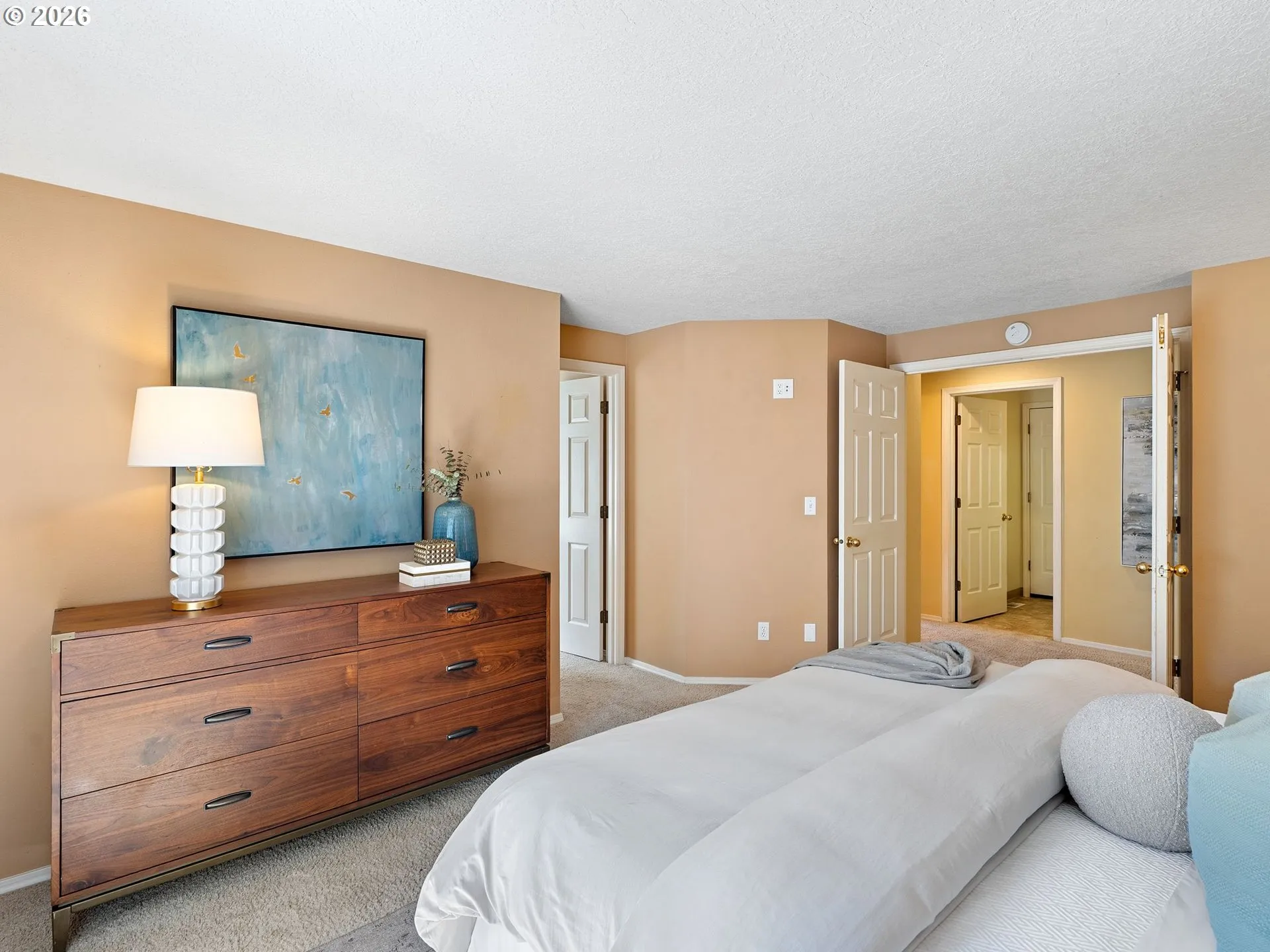 Bedroom, Owner's Suite