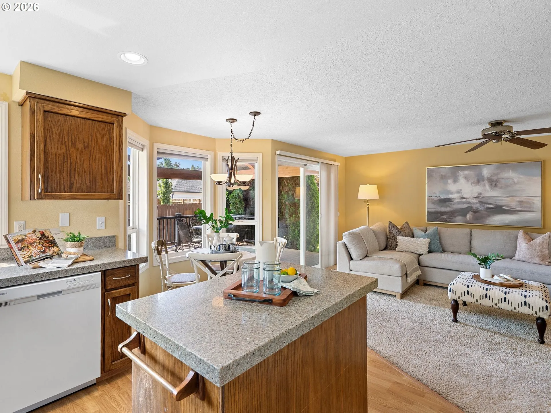 Kitchen/Family Room