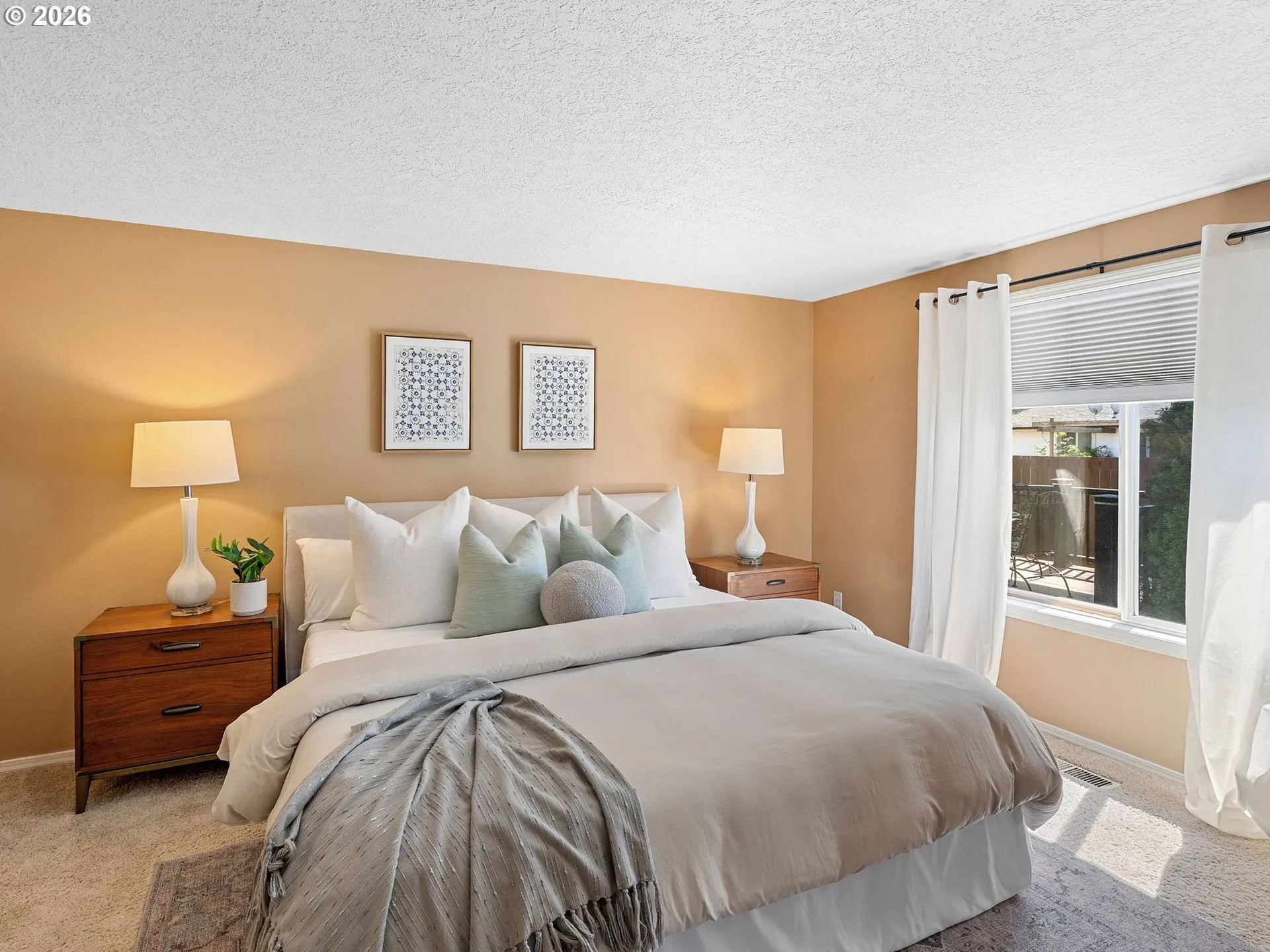 Bedroom, Owner's Suite-Walk-In Closet