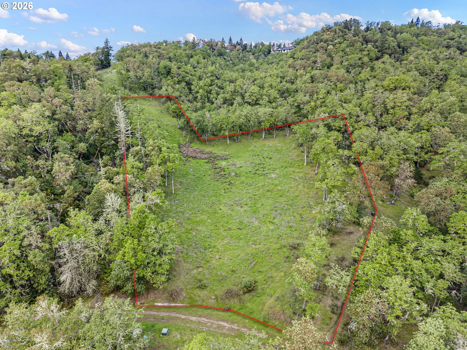 Approximate Property Lines