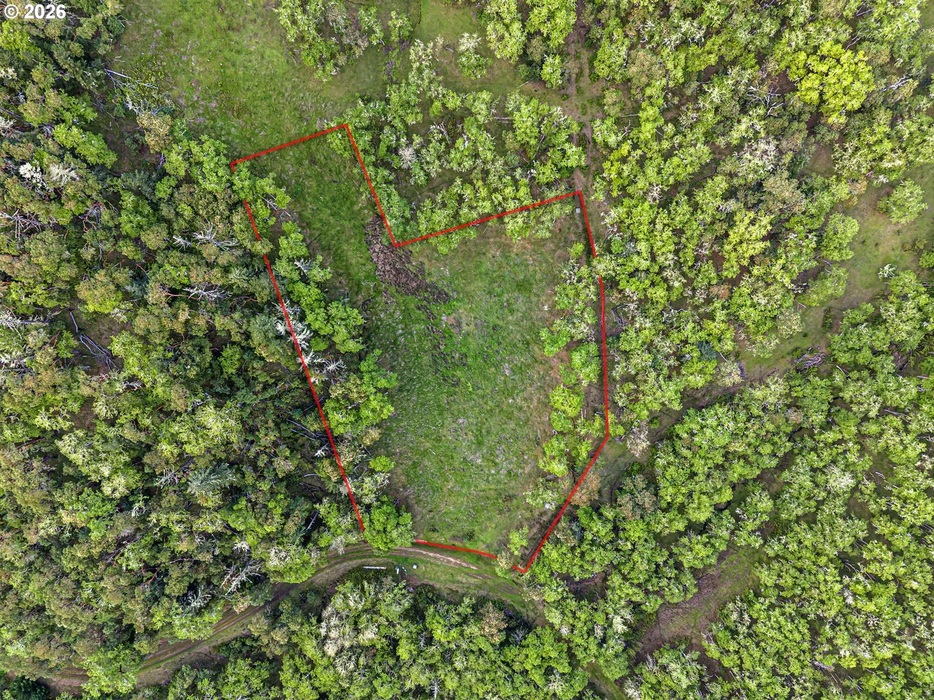 Approximate Property Lines