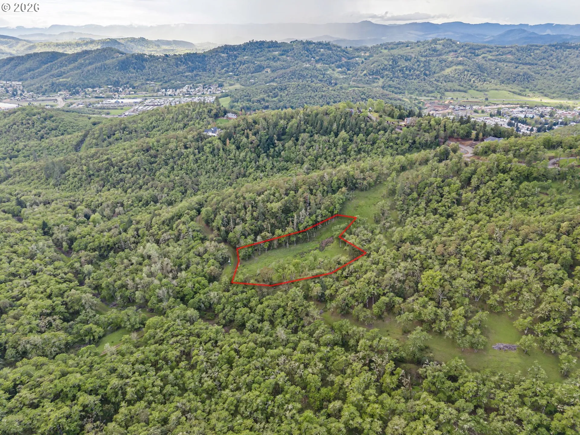Approximate Property Lines