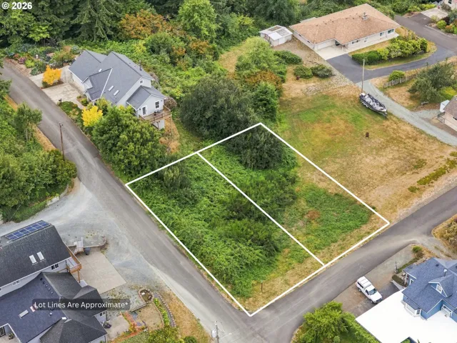 Approximate Property Lines