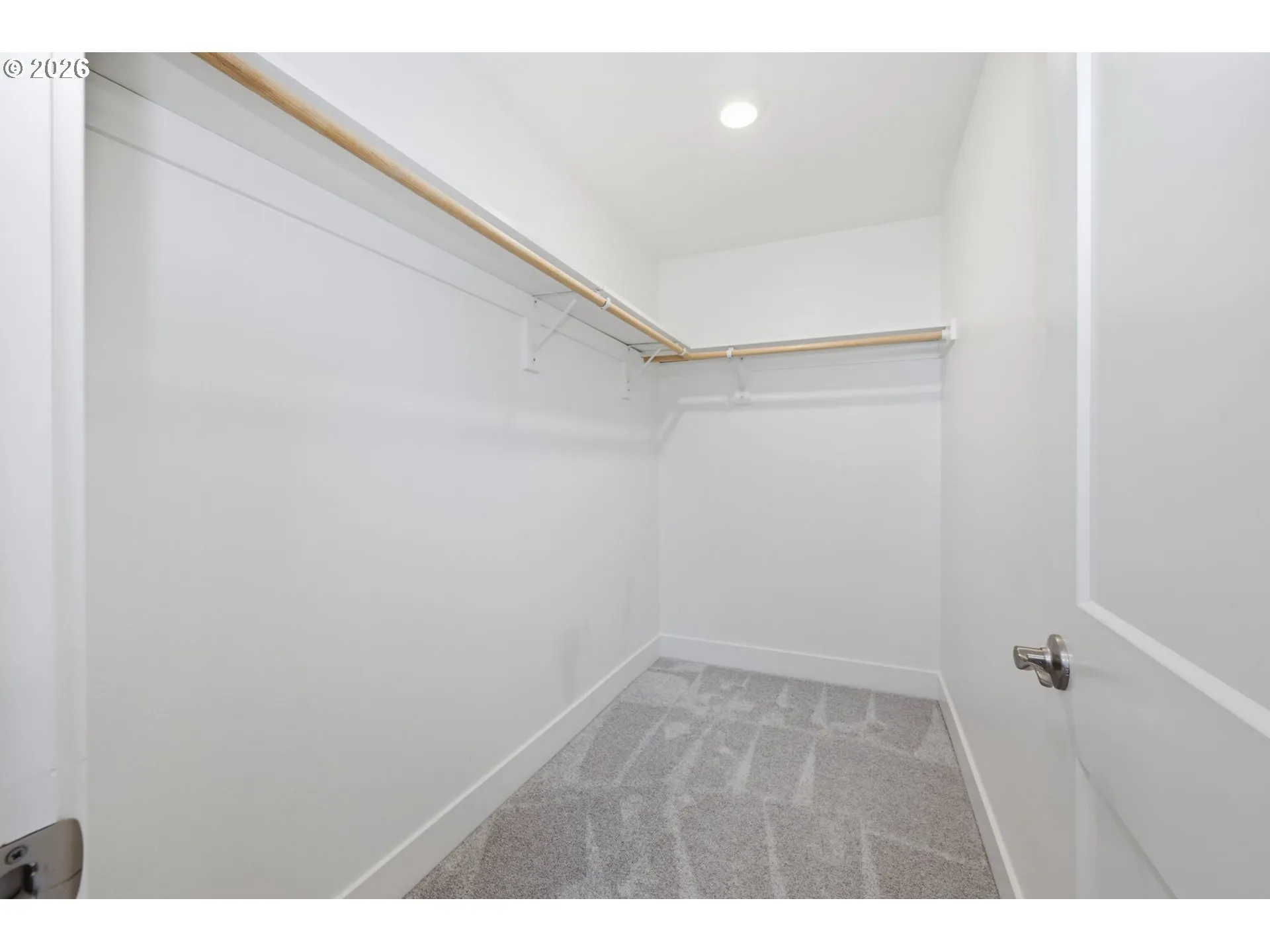 Owner's Suite Bedroom-Walk-In Closet