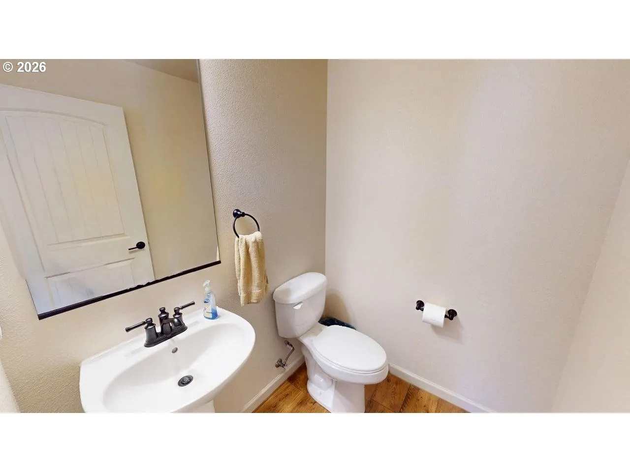 Bathroom-Half Bath