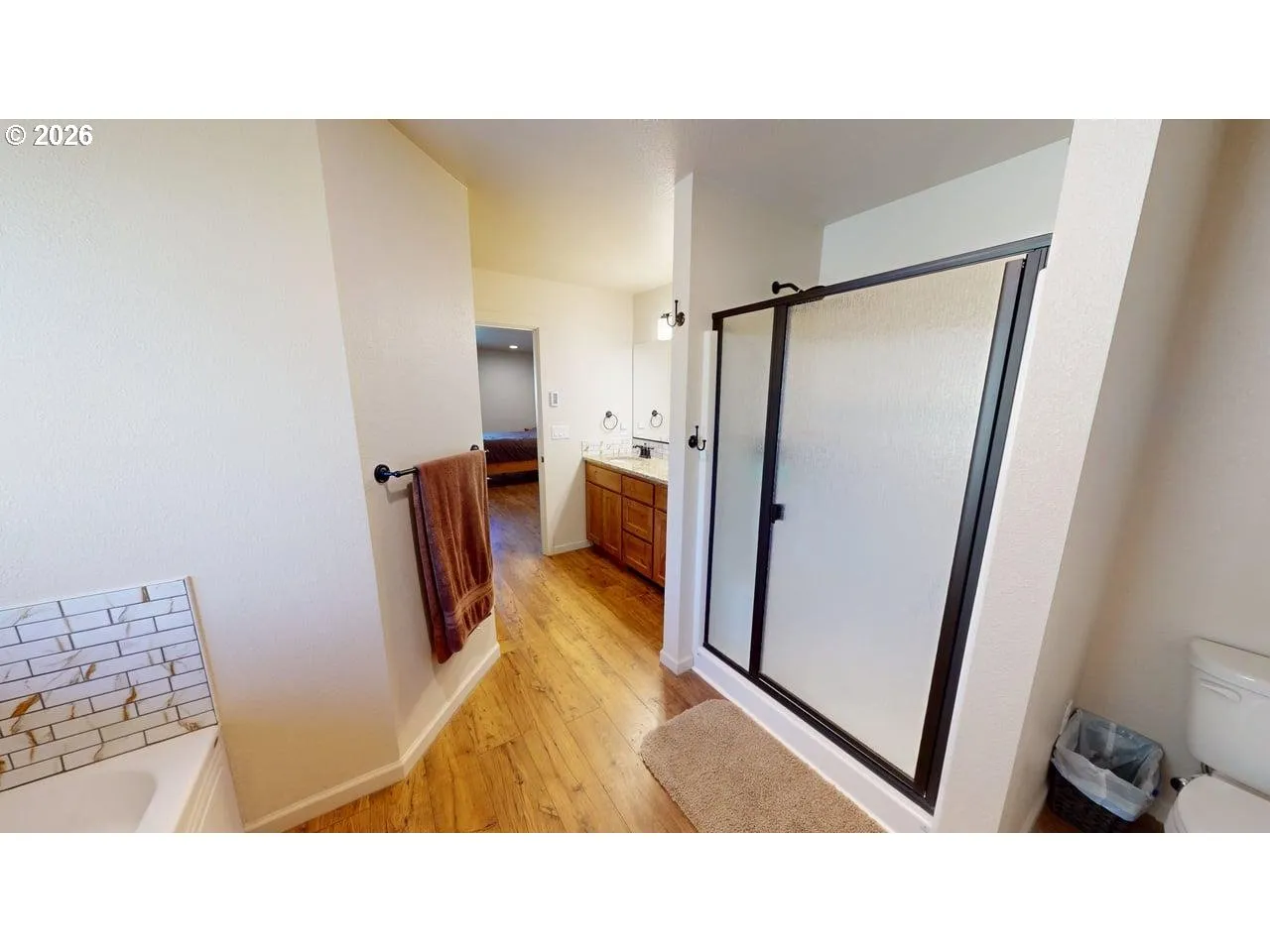 Owner's Suite Bathroom-Walk in Shower