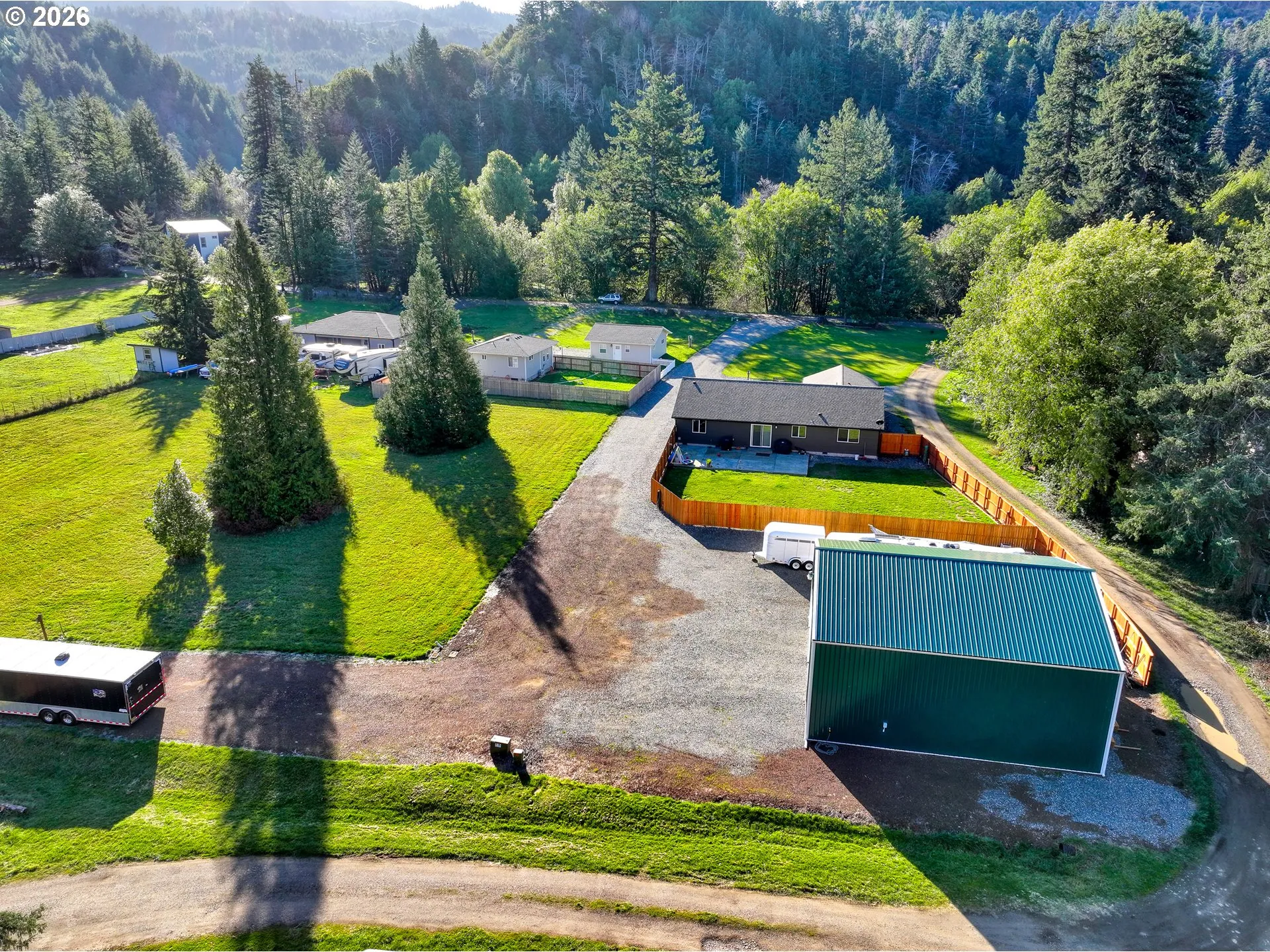 Drone View/UAV-Aerial