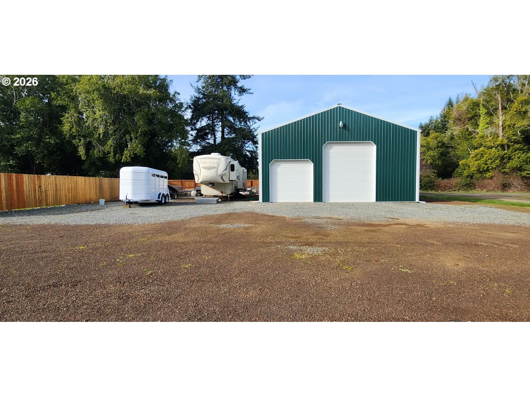 RV Parking