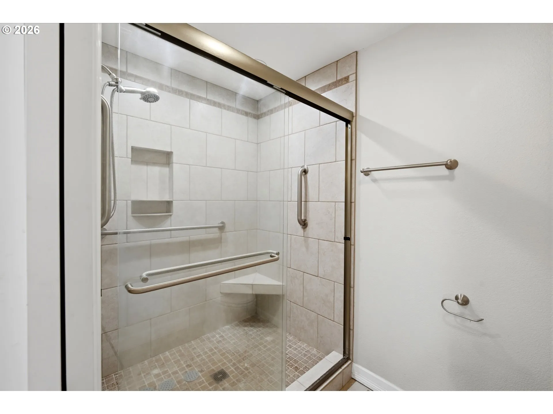 Attached Bathroom #1