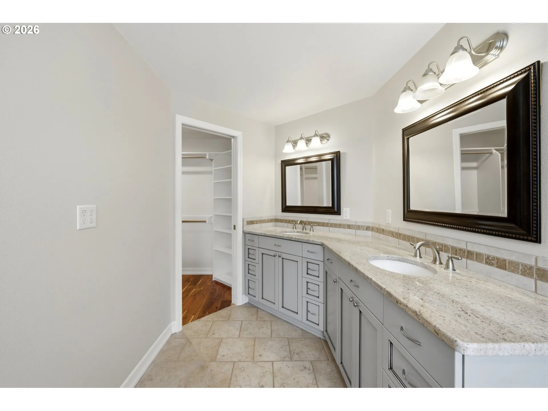Attached Bathroom #1