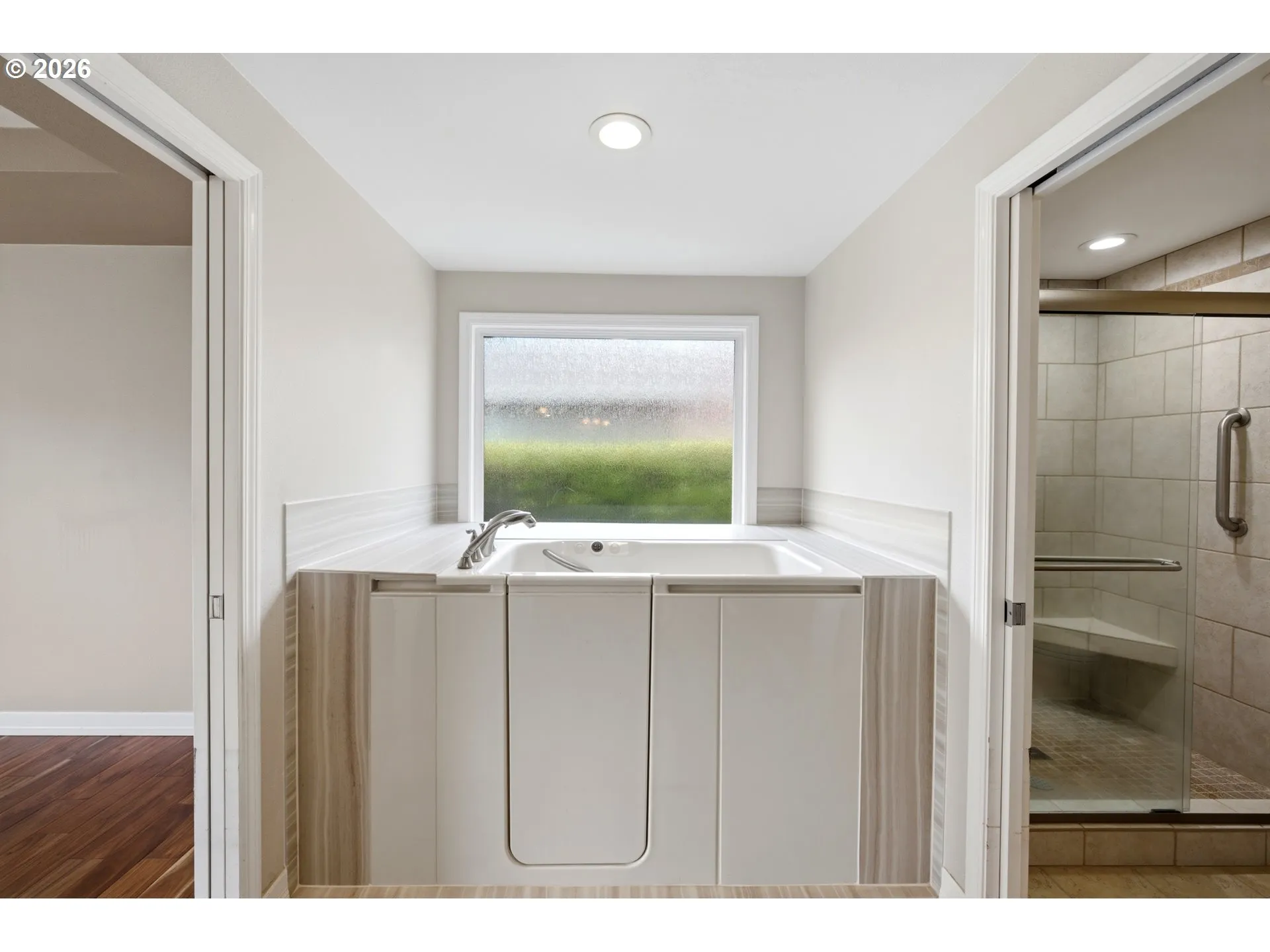 Attached Bathroom #1