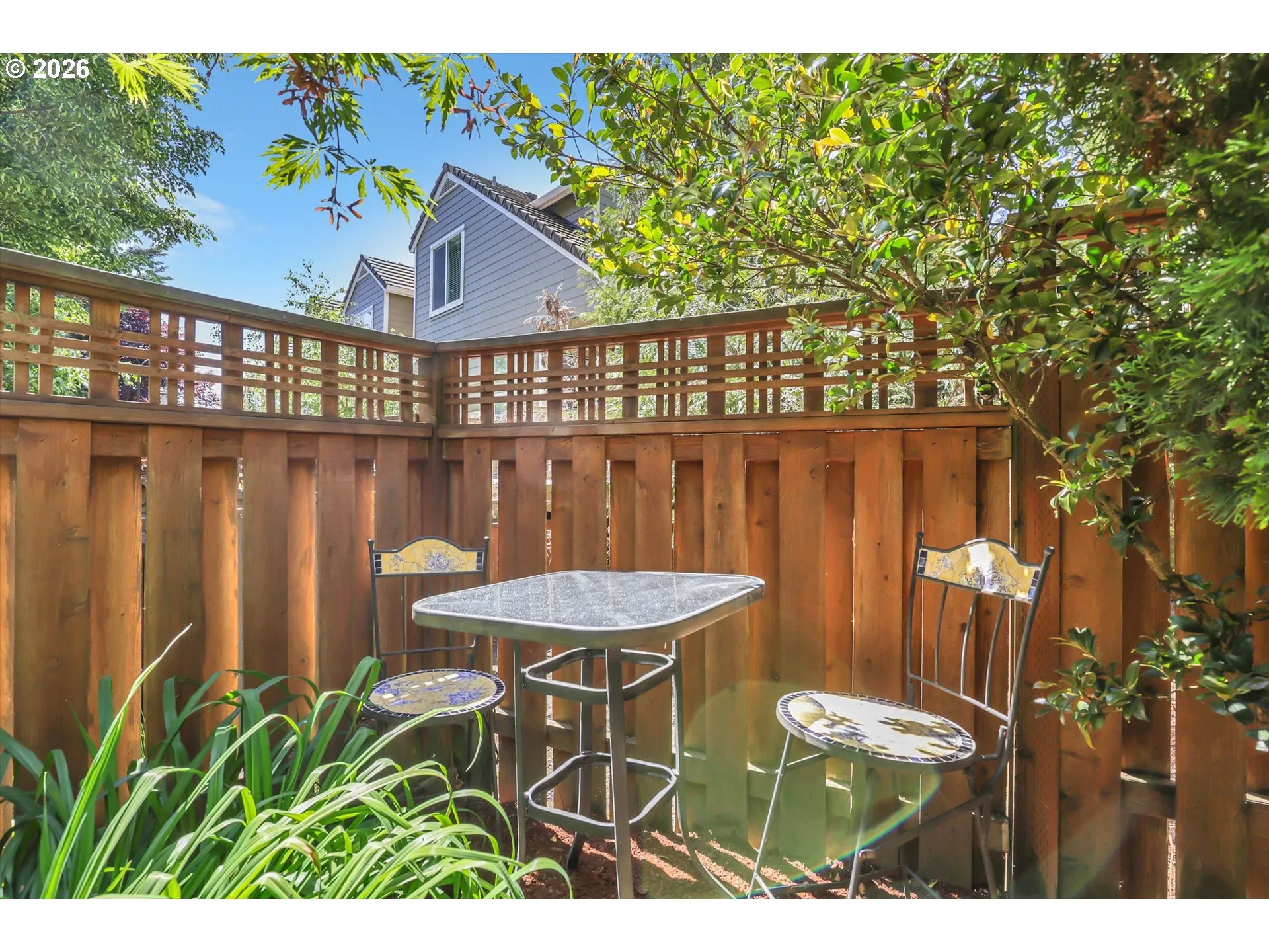 Backyard-# 1