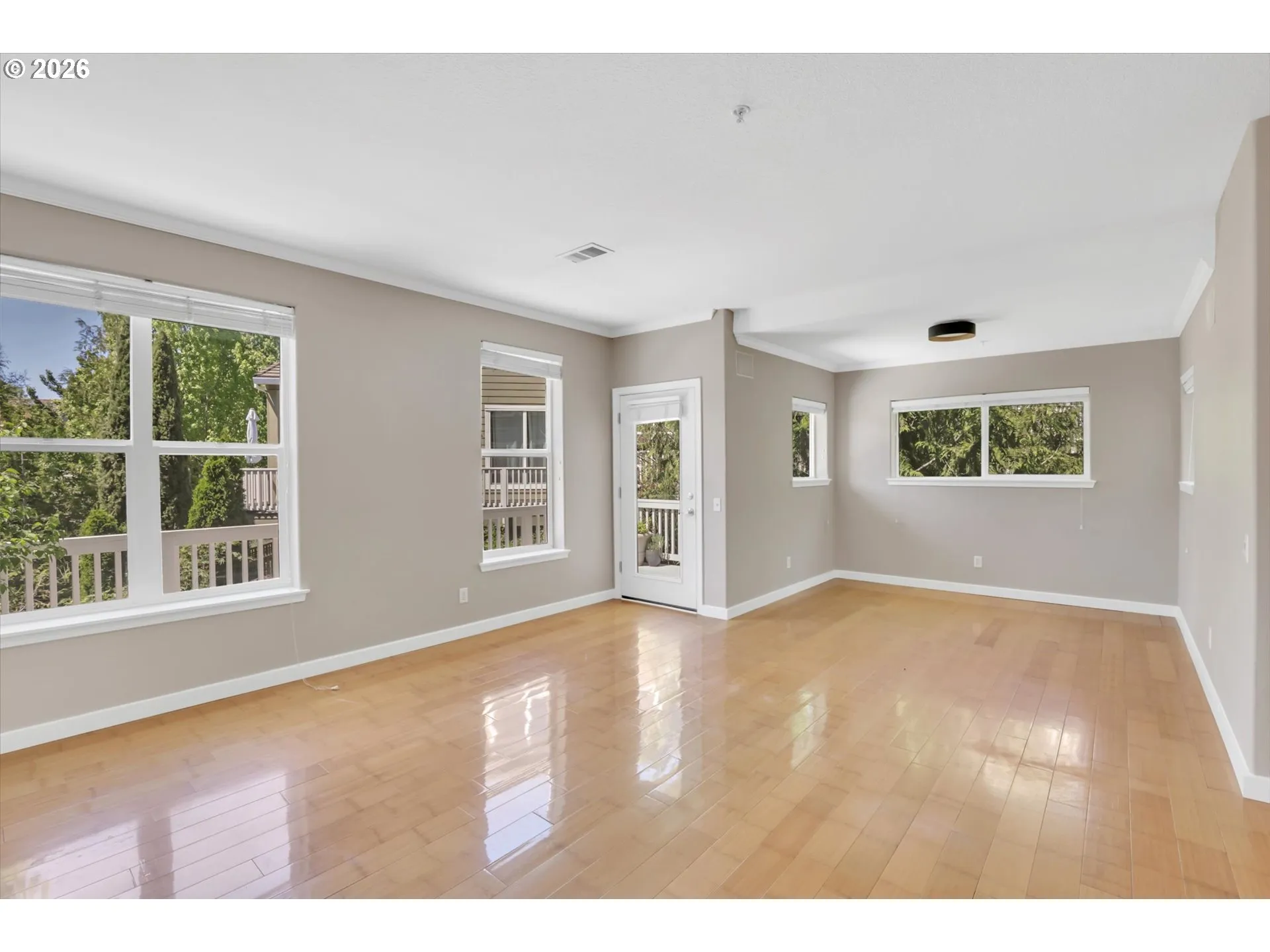 Living Room/Dining Room