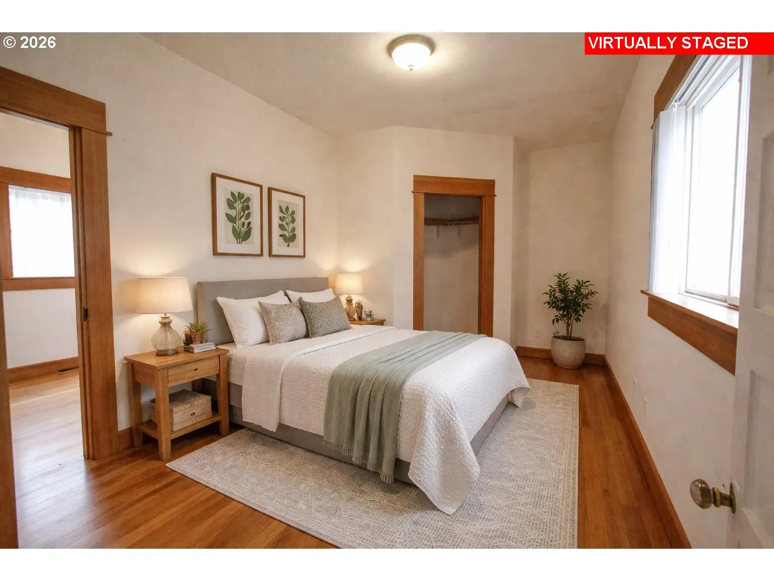 Bedroom-# 1