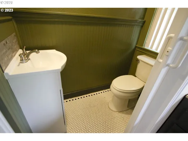 Bathroom-Half Bath
