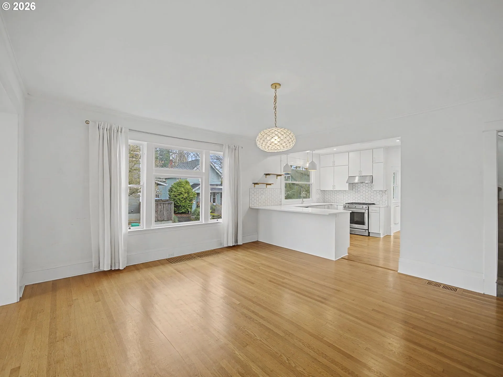 Living Room/Dining Room