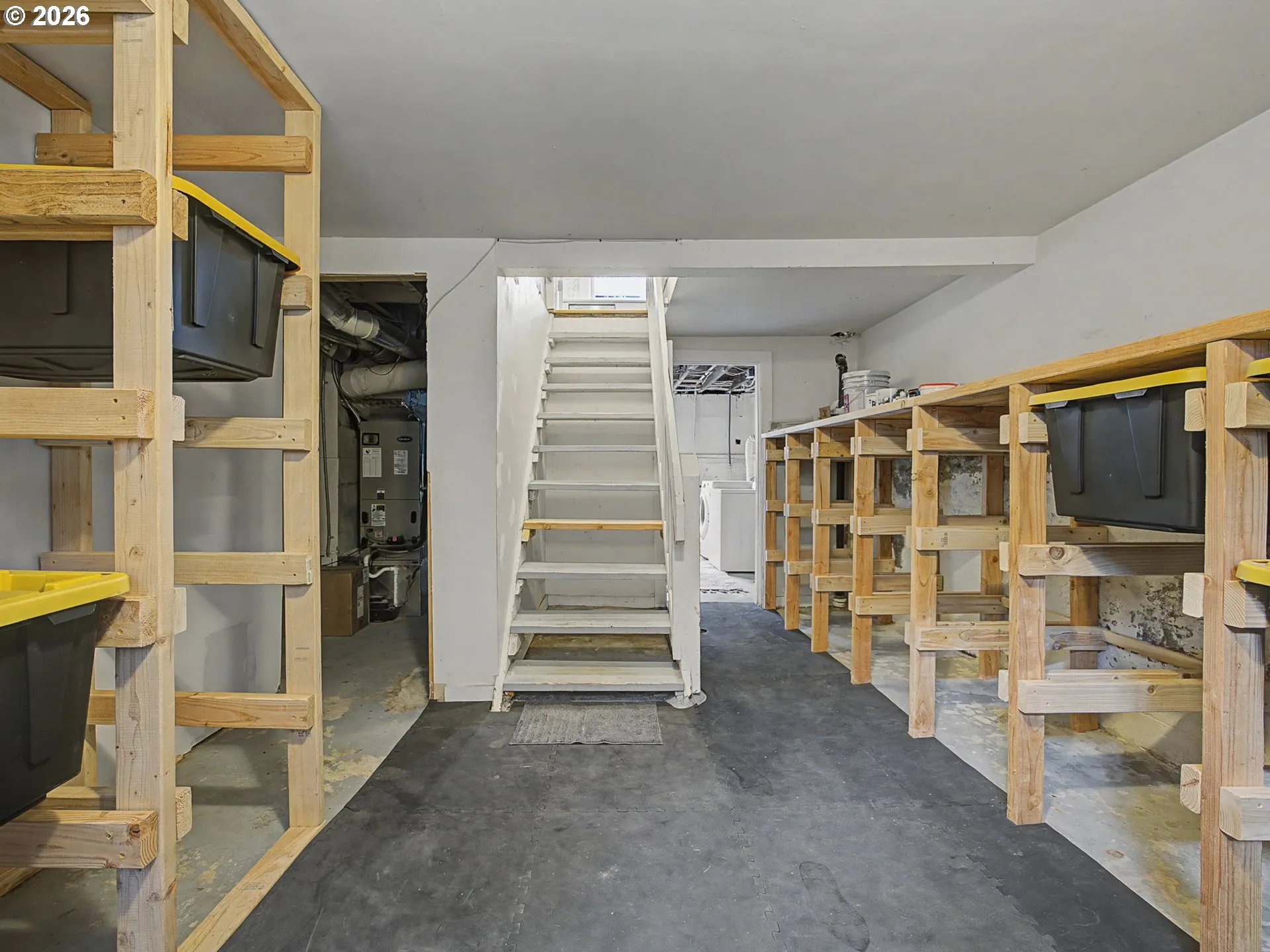Basement
