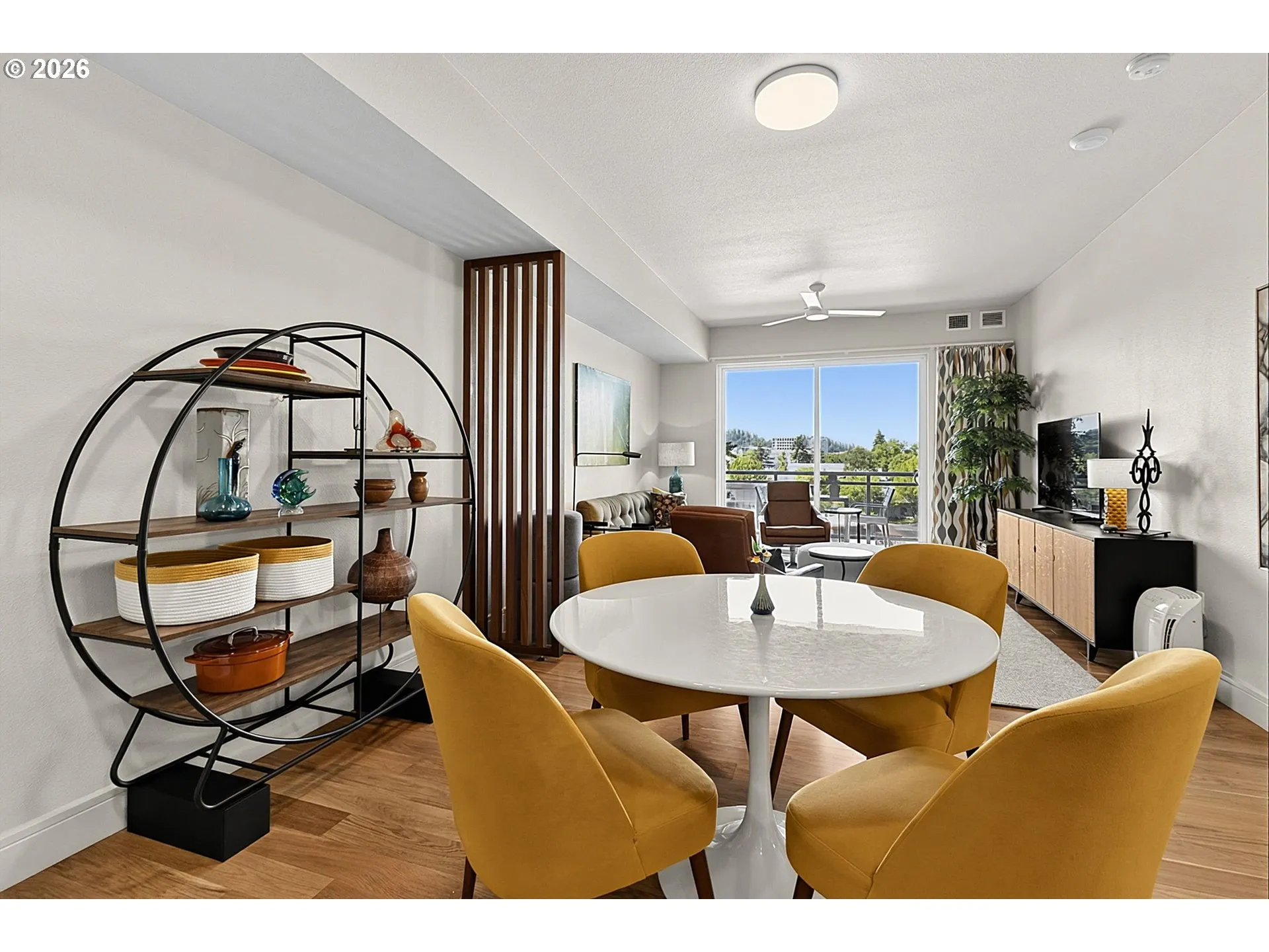 Living Room/Dining Room