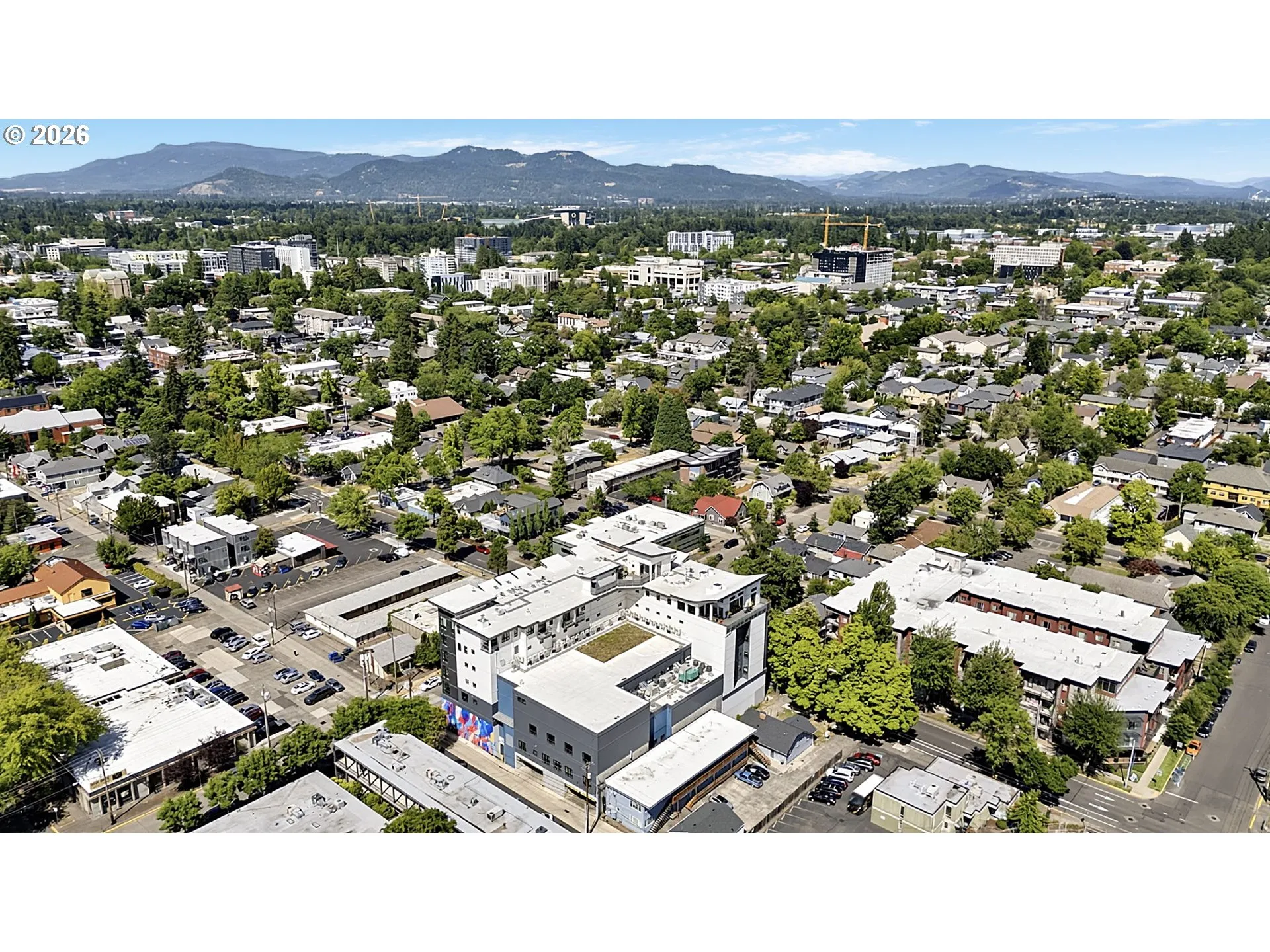 Drone View/UAV