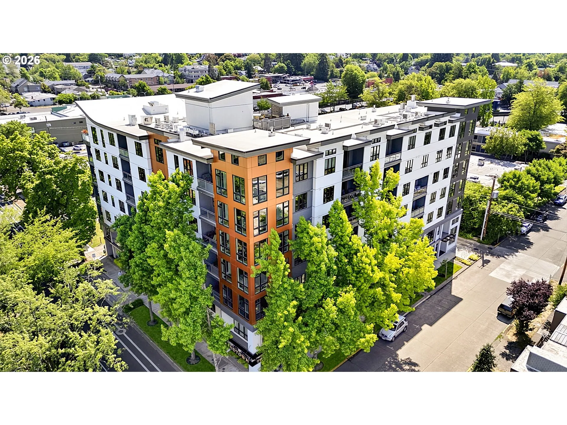 Drone View/UAV