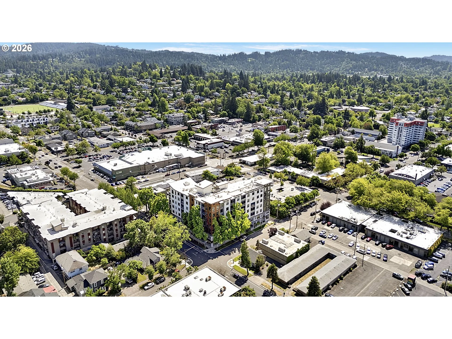 Drone View/UAV