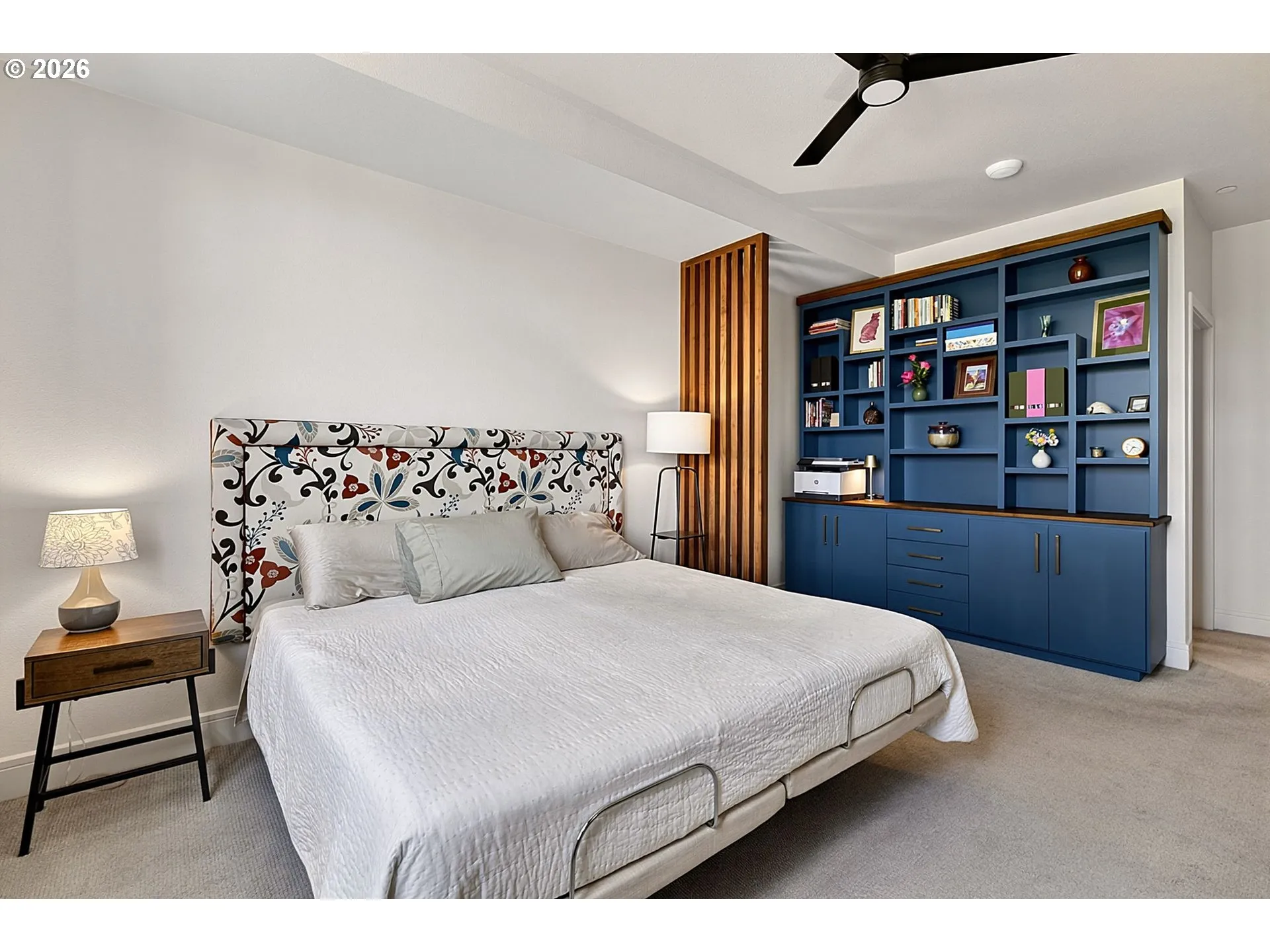 Bedroom, Primary