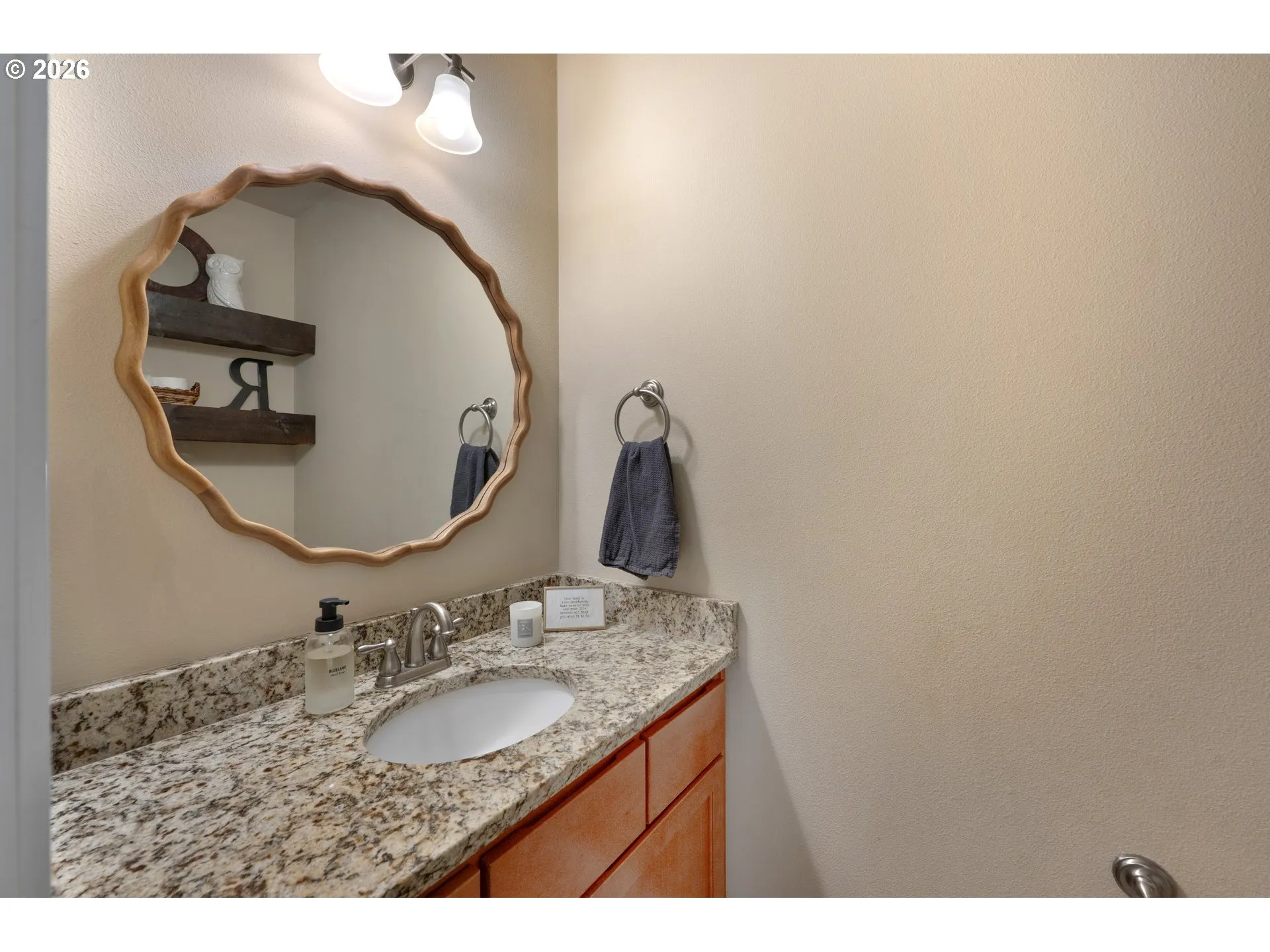 Bathroom-Half Bath