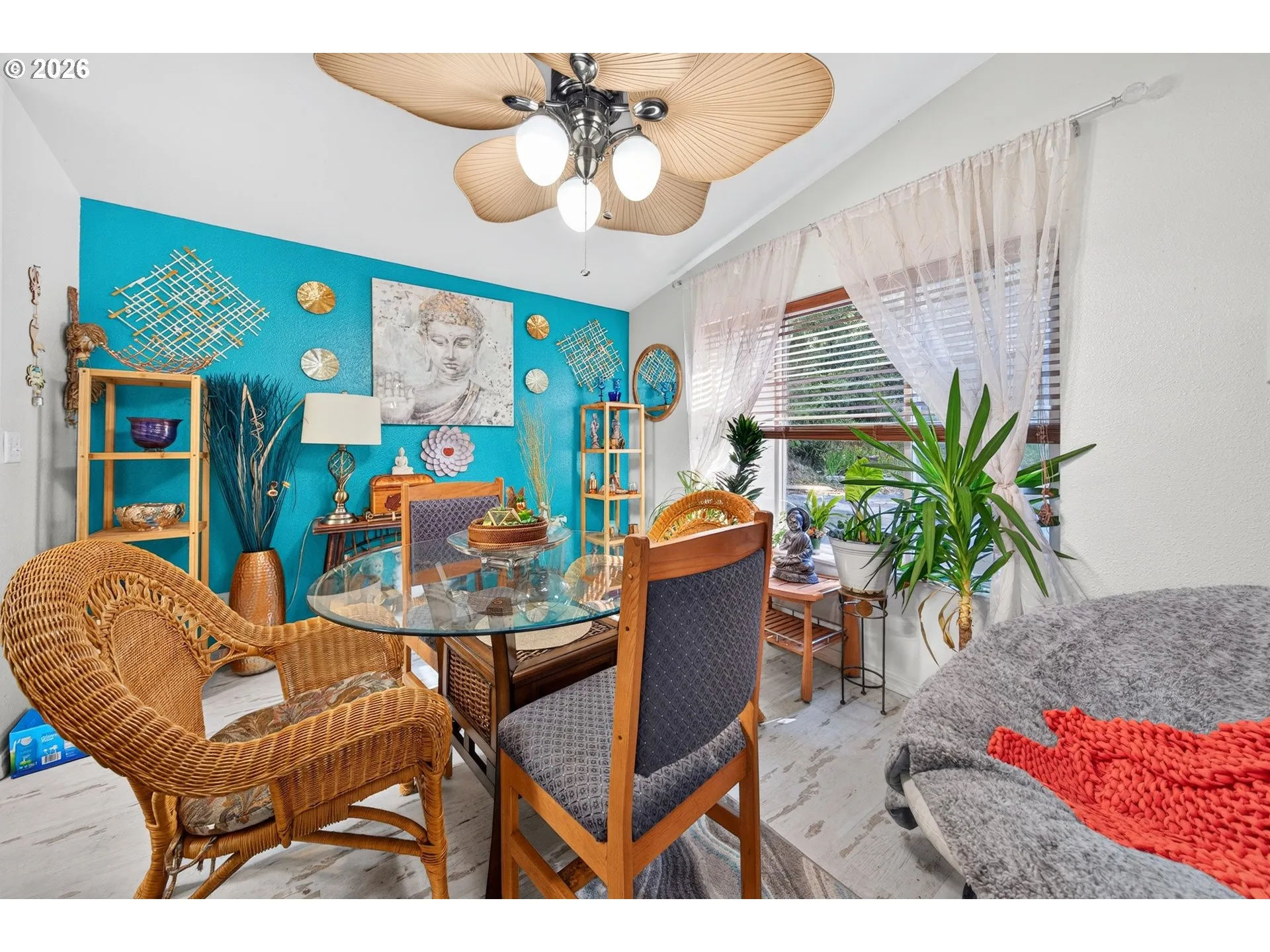 Dining Area-Ceiling Fan