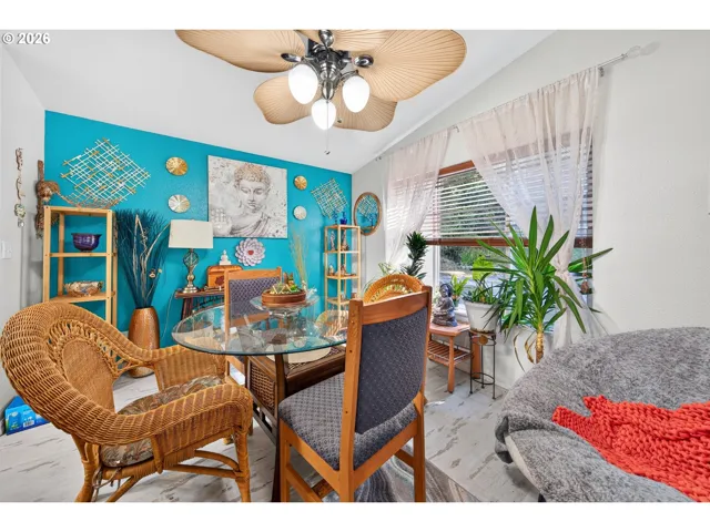Dining Area-Ceiling Fan