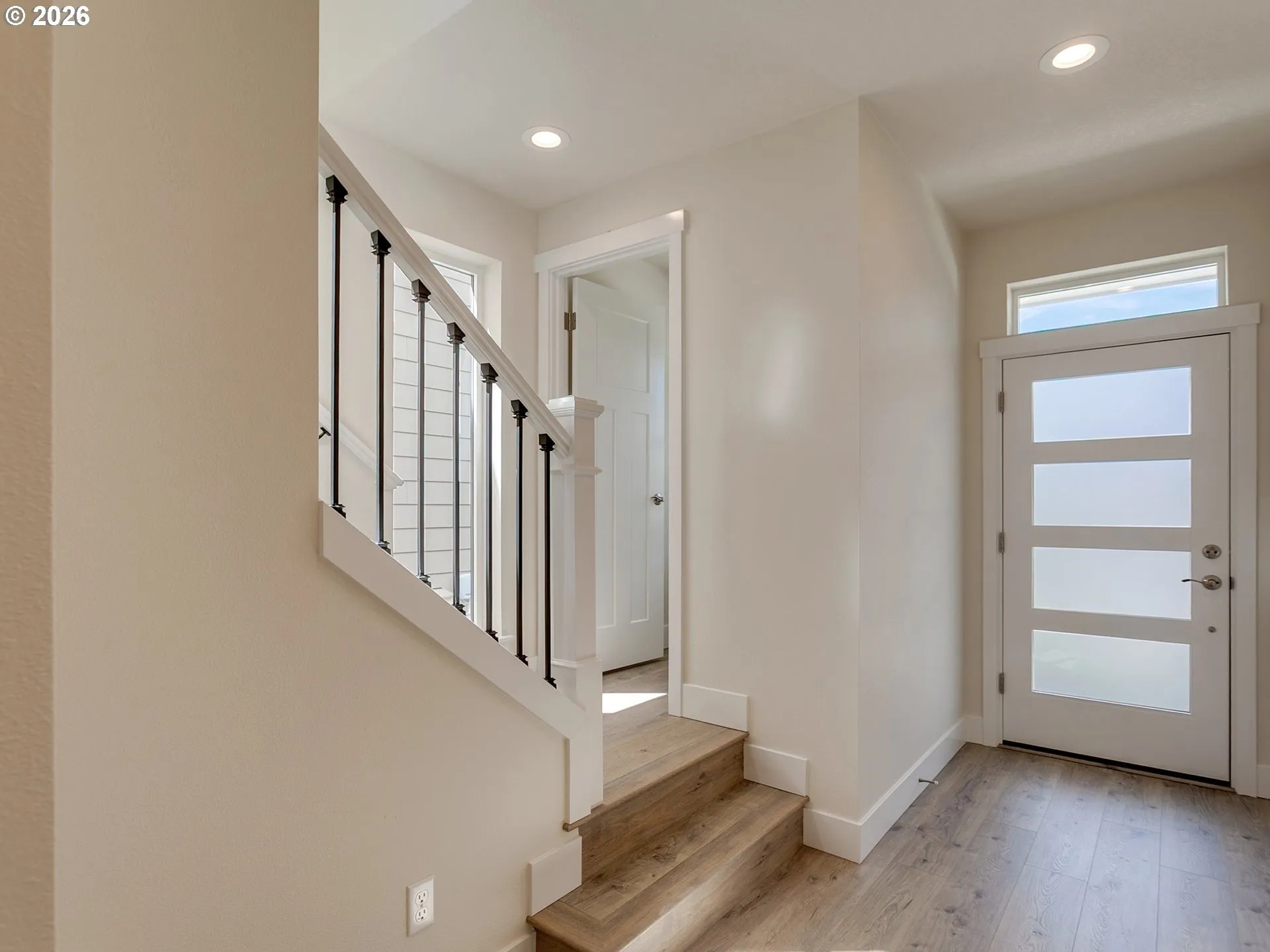 Staircase-To Upper Level