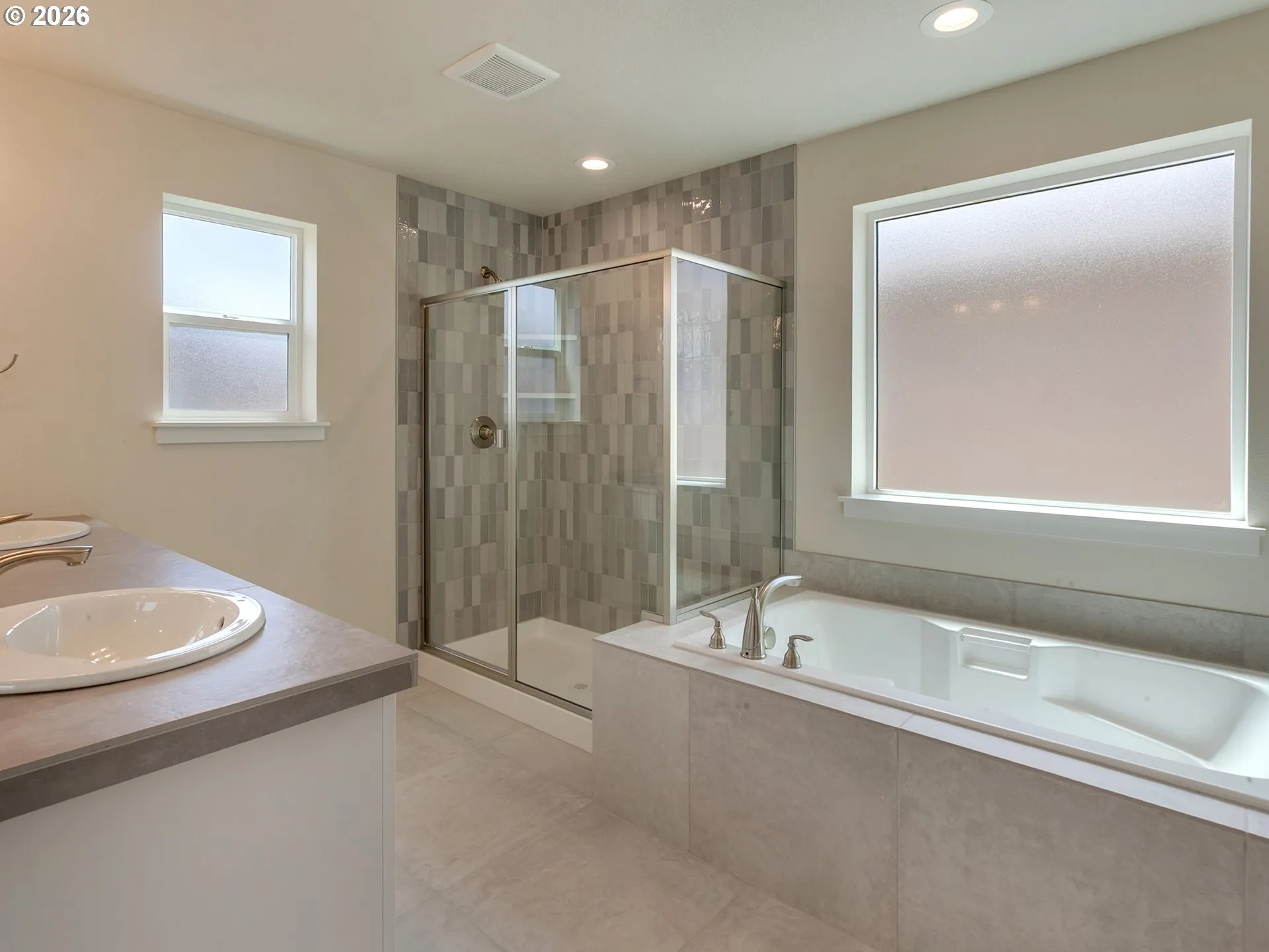 Primary Bedroom-Attached Bathroom