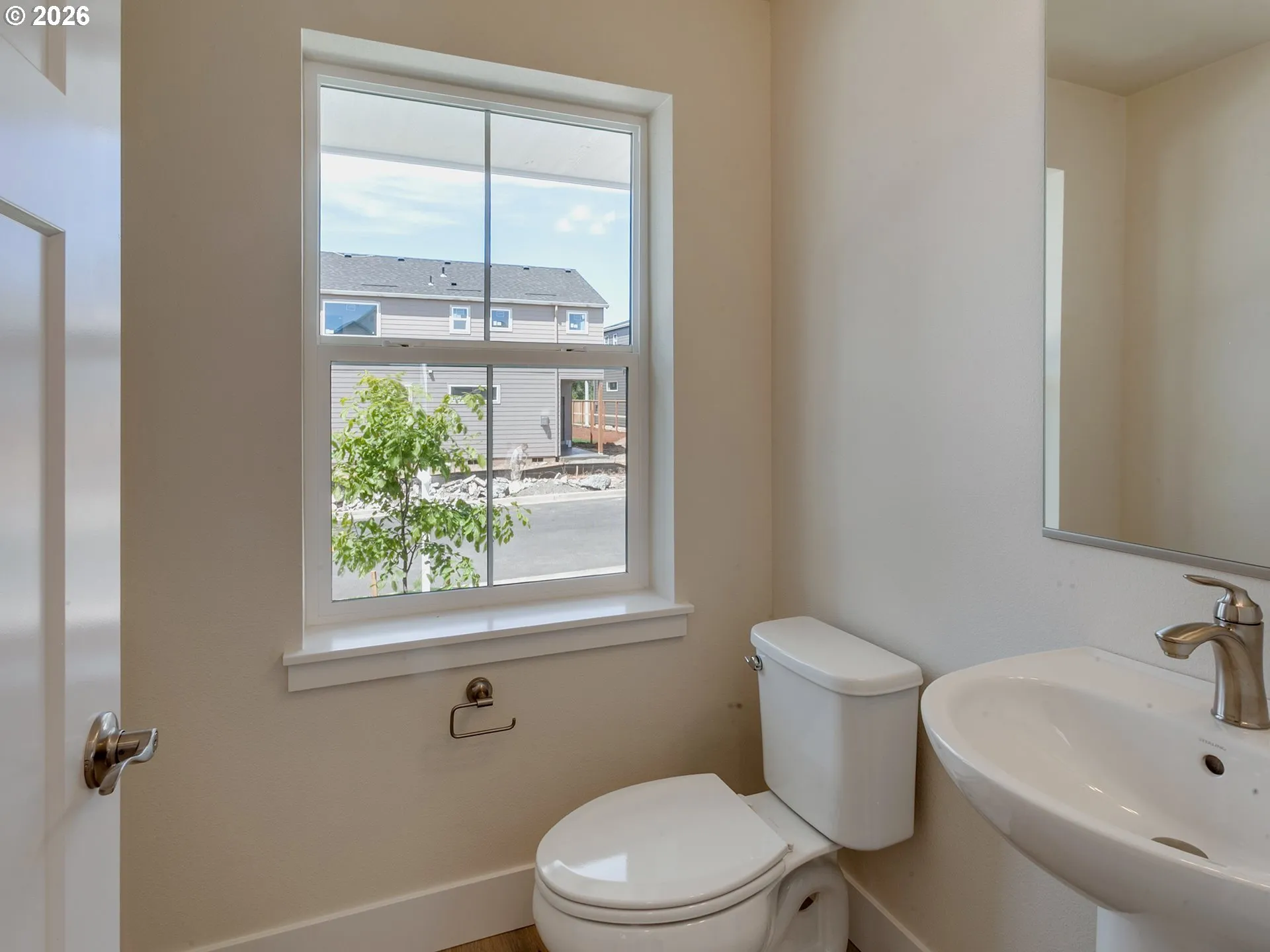 Bathroom-Half Bath