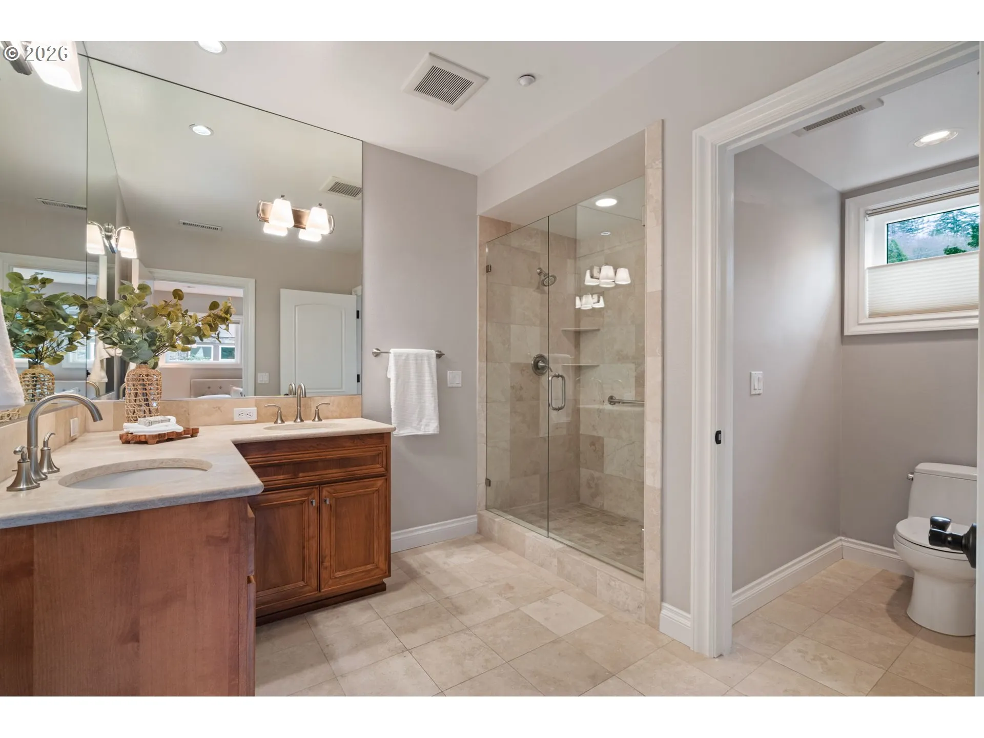 Attached Bathroom #2