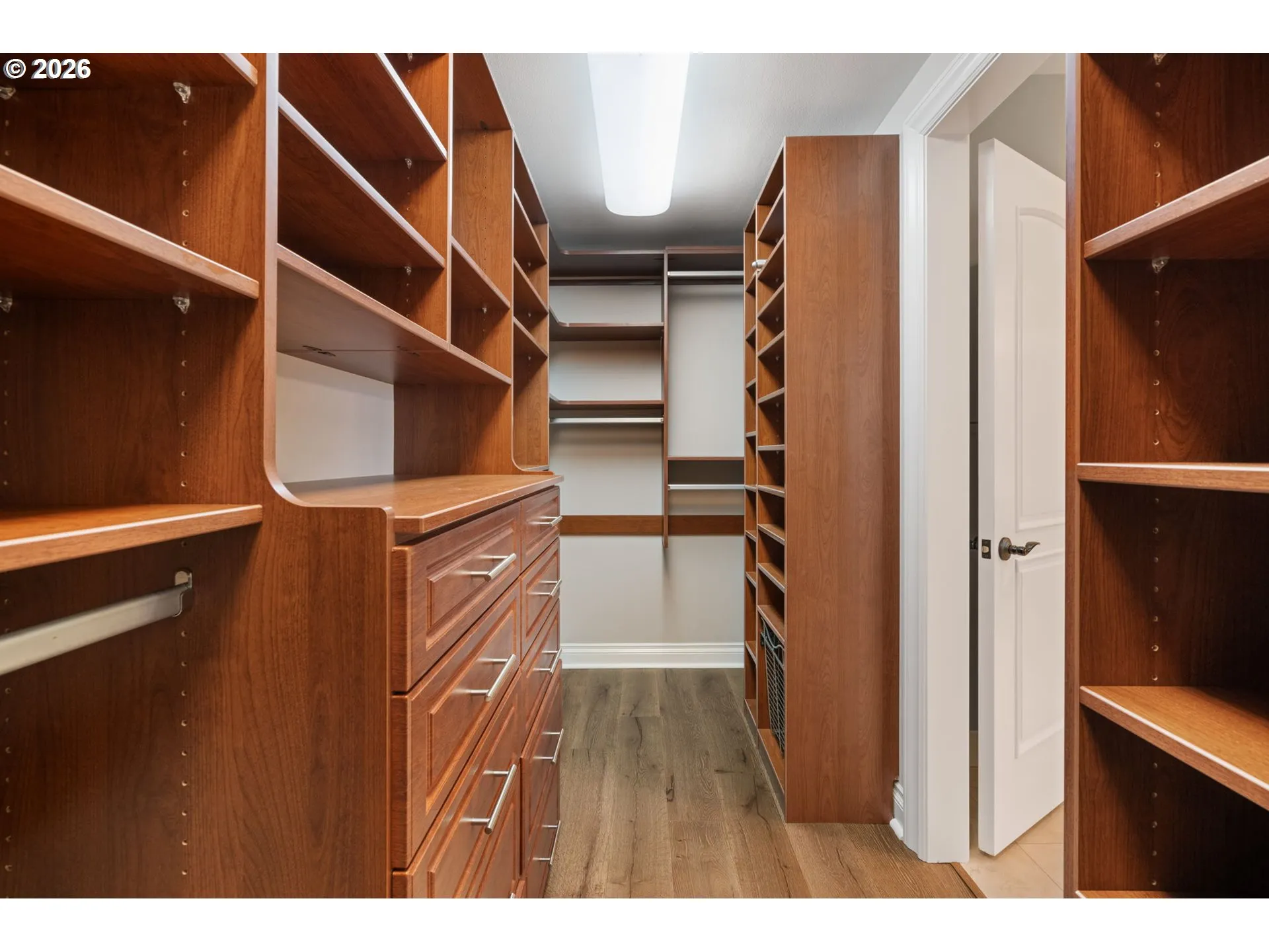 Primary Bedroom-Walk-In Closet