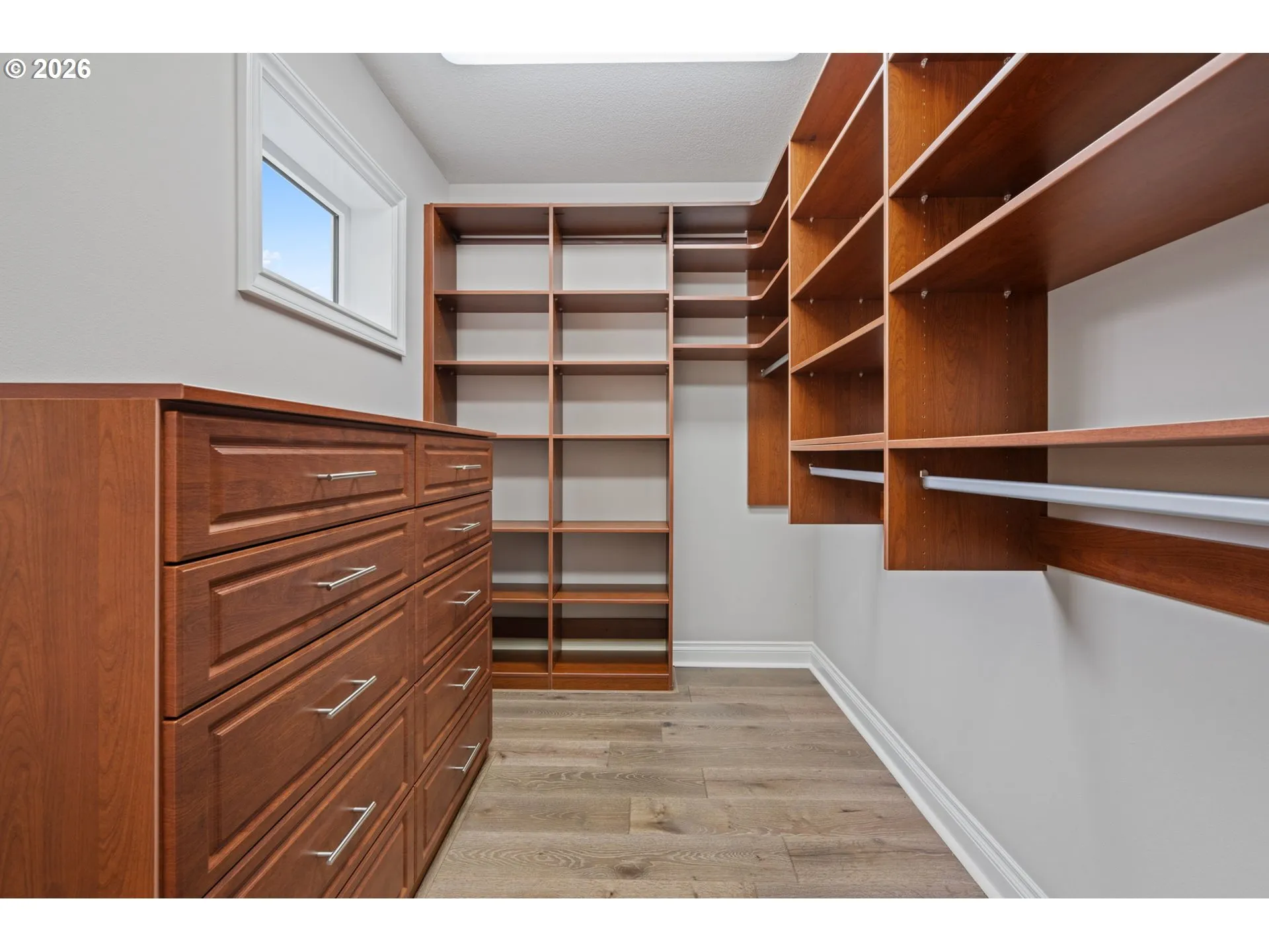 Bedroom-Walk-In Closet