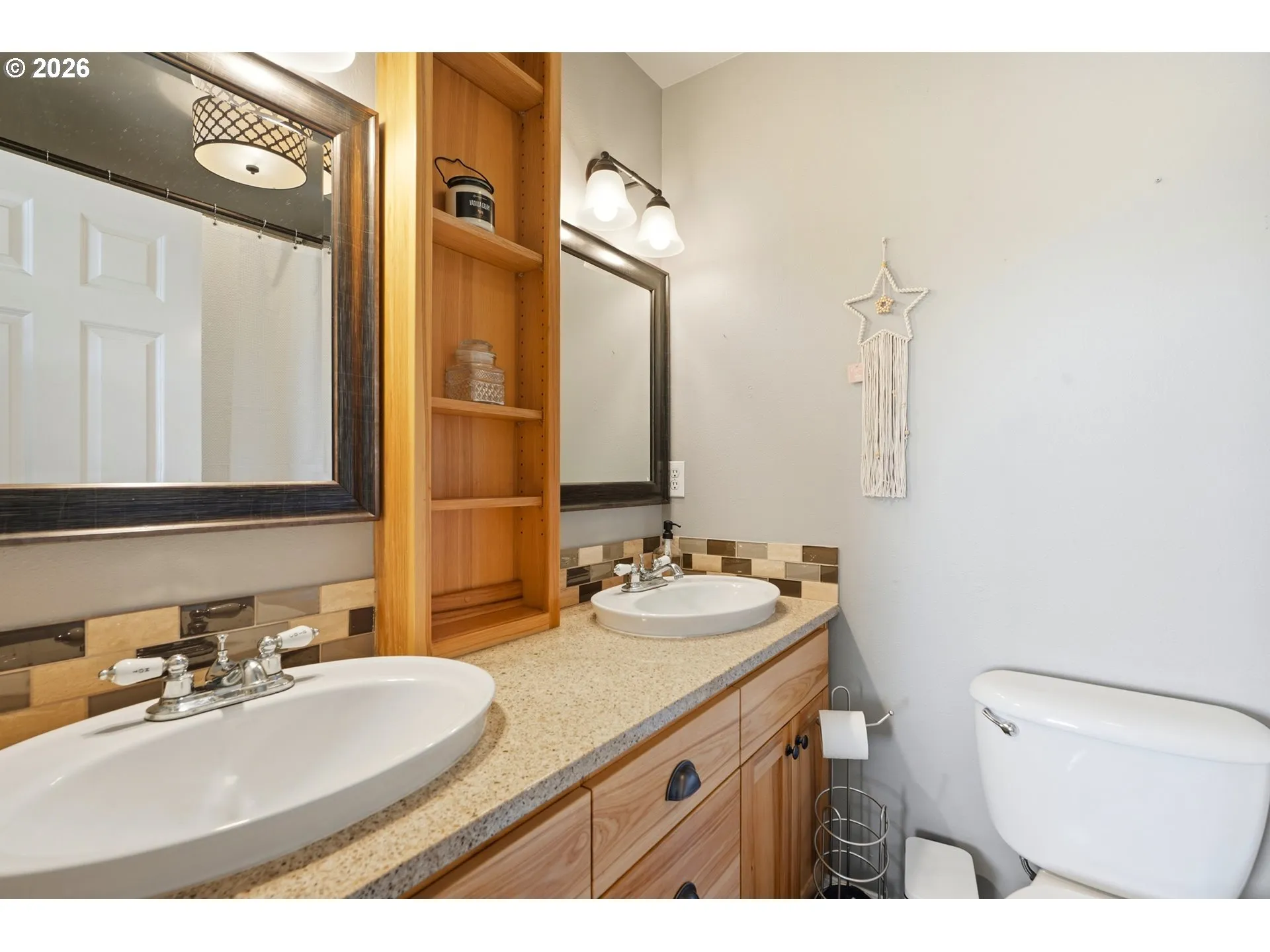 Primary Bedroom-Attached Bathroom