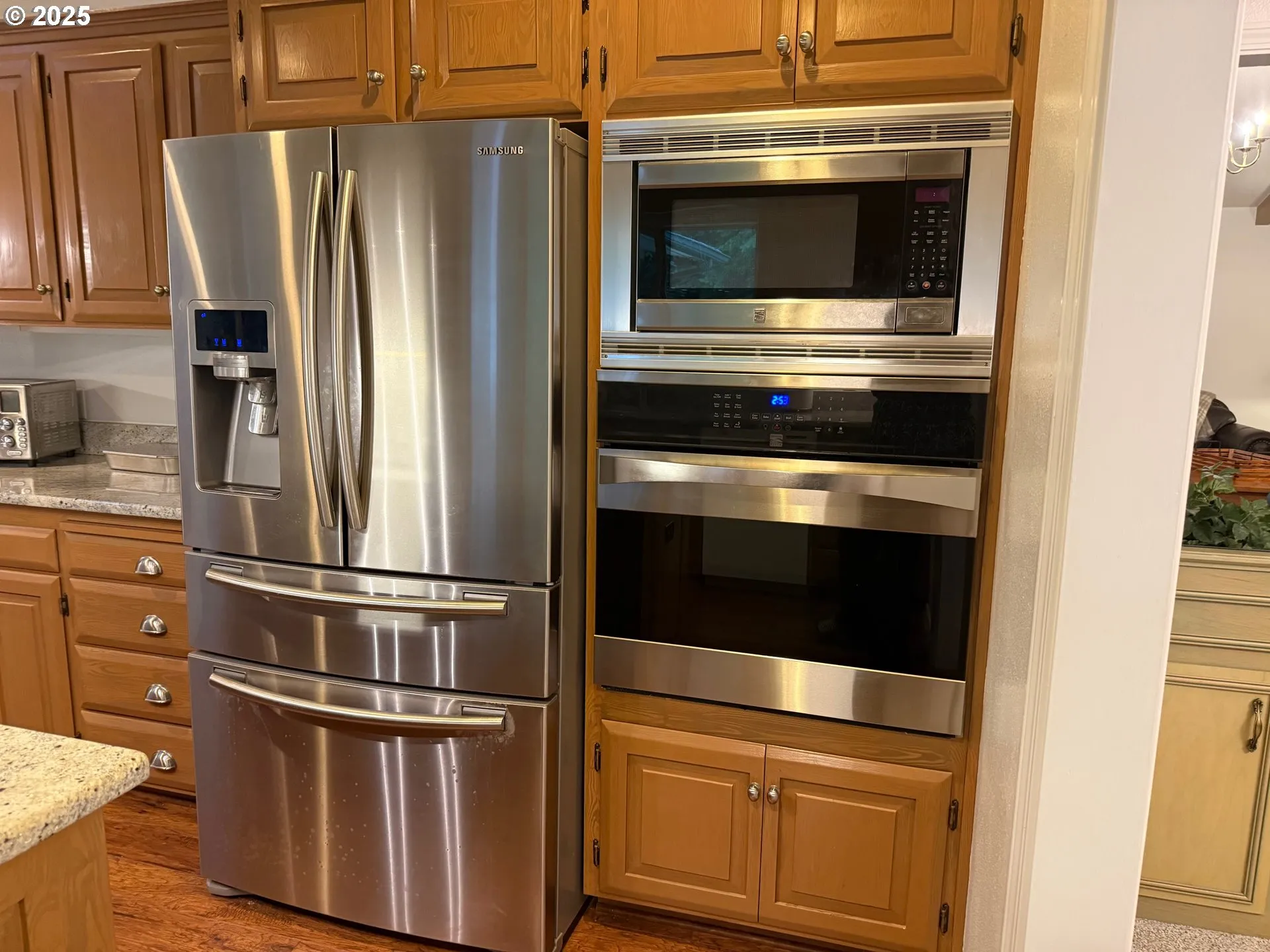 Kitchen-Oven