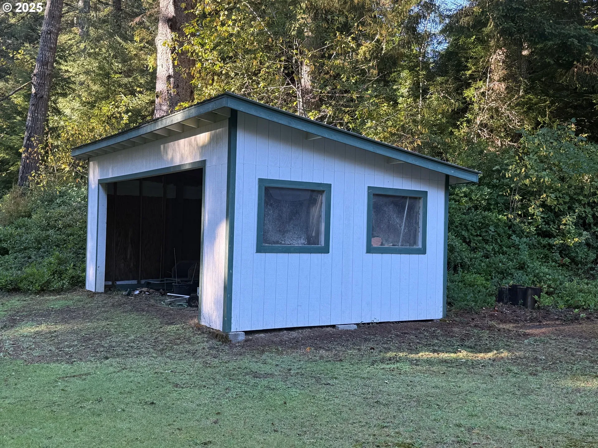 Utility Shed
