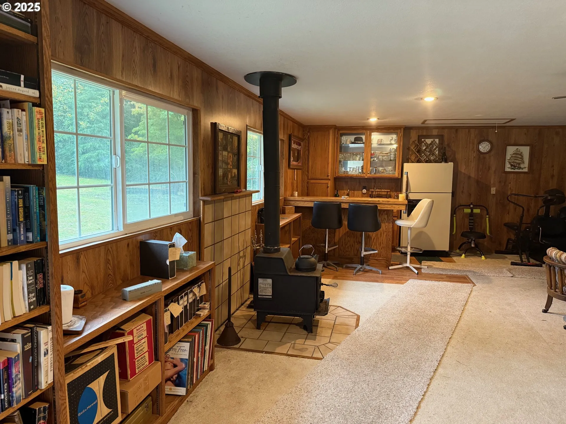 Recreation Room