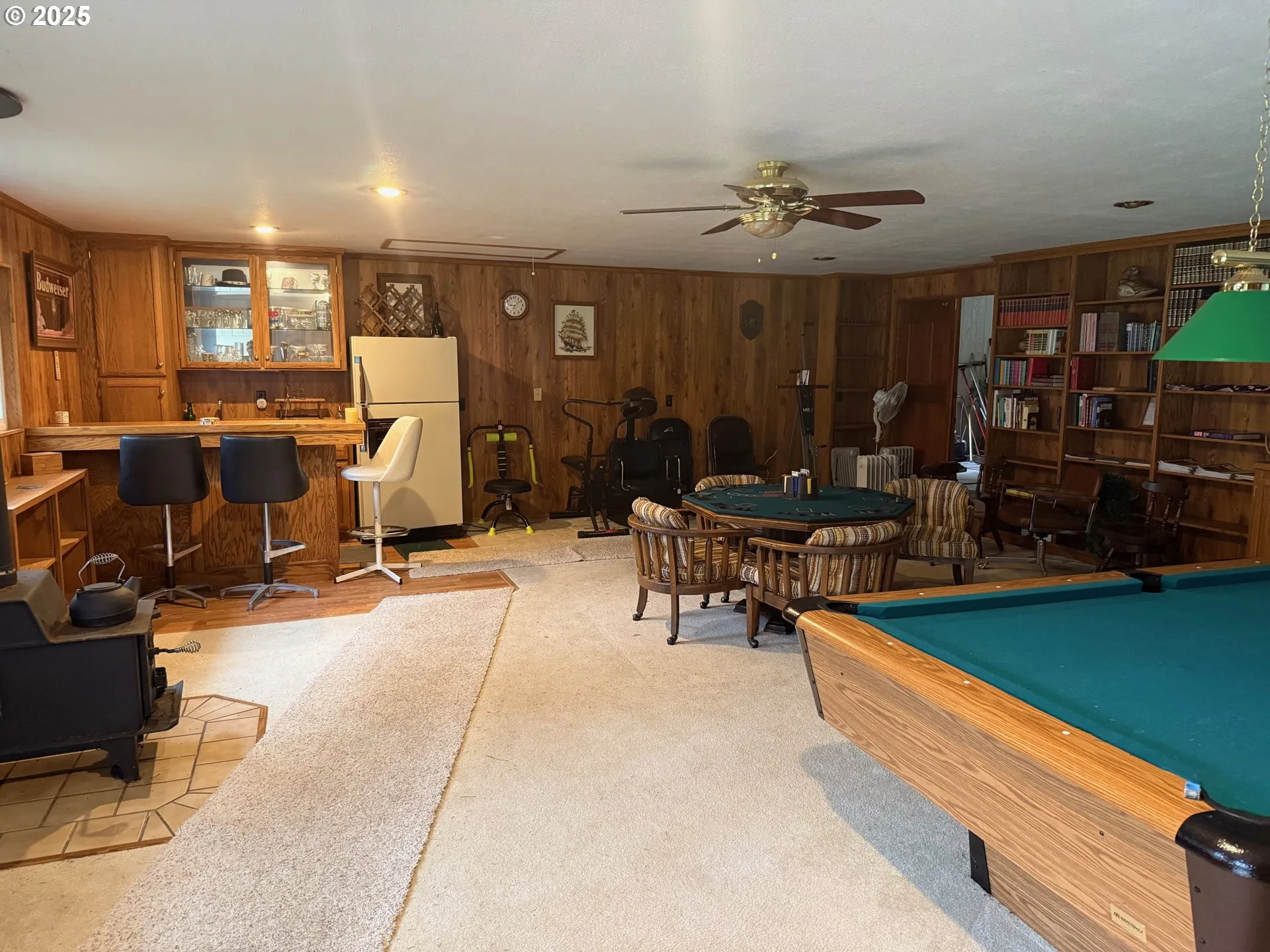 Recreation Room