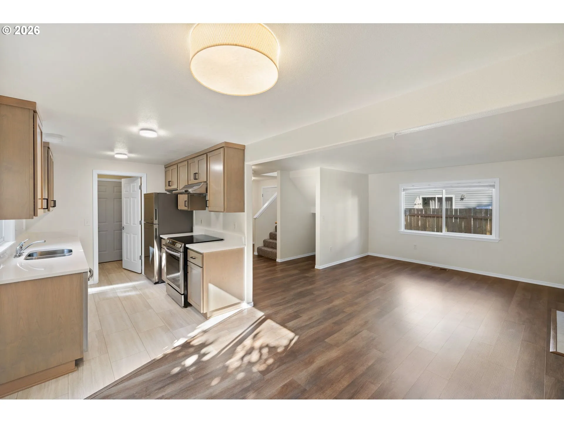 Kitchen/Living Room
