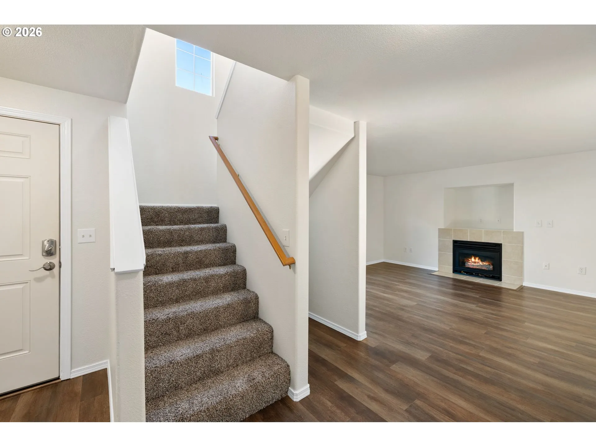 Staircase-To Upper Level