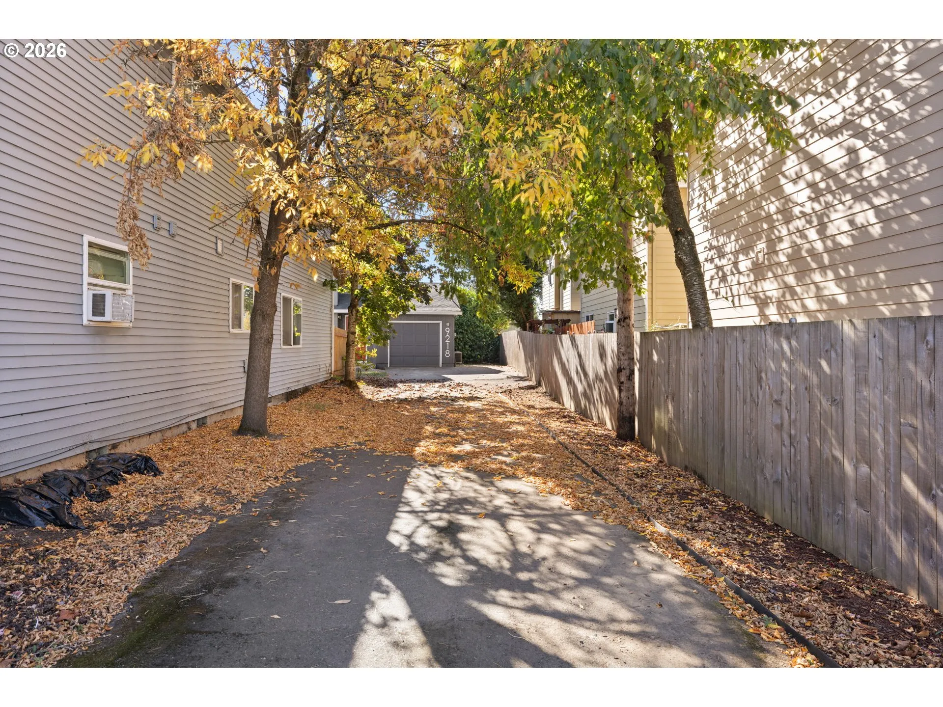 Driveway