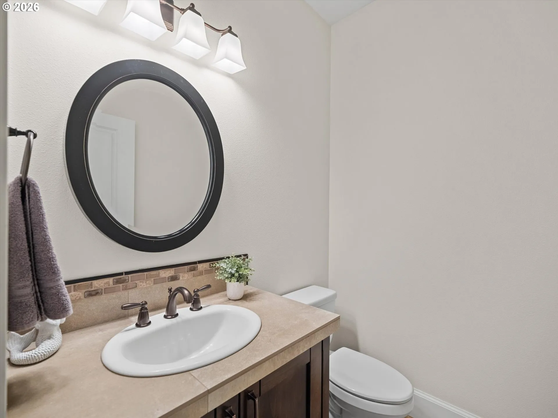 Bathroom-Half Bath
