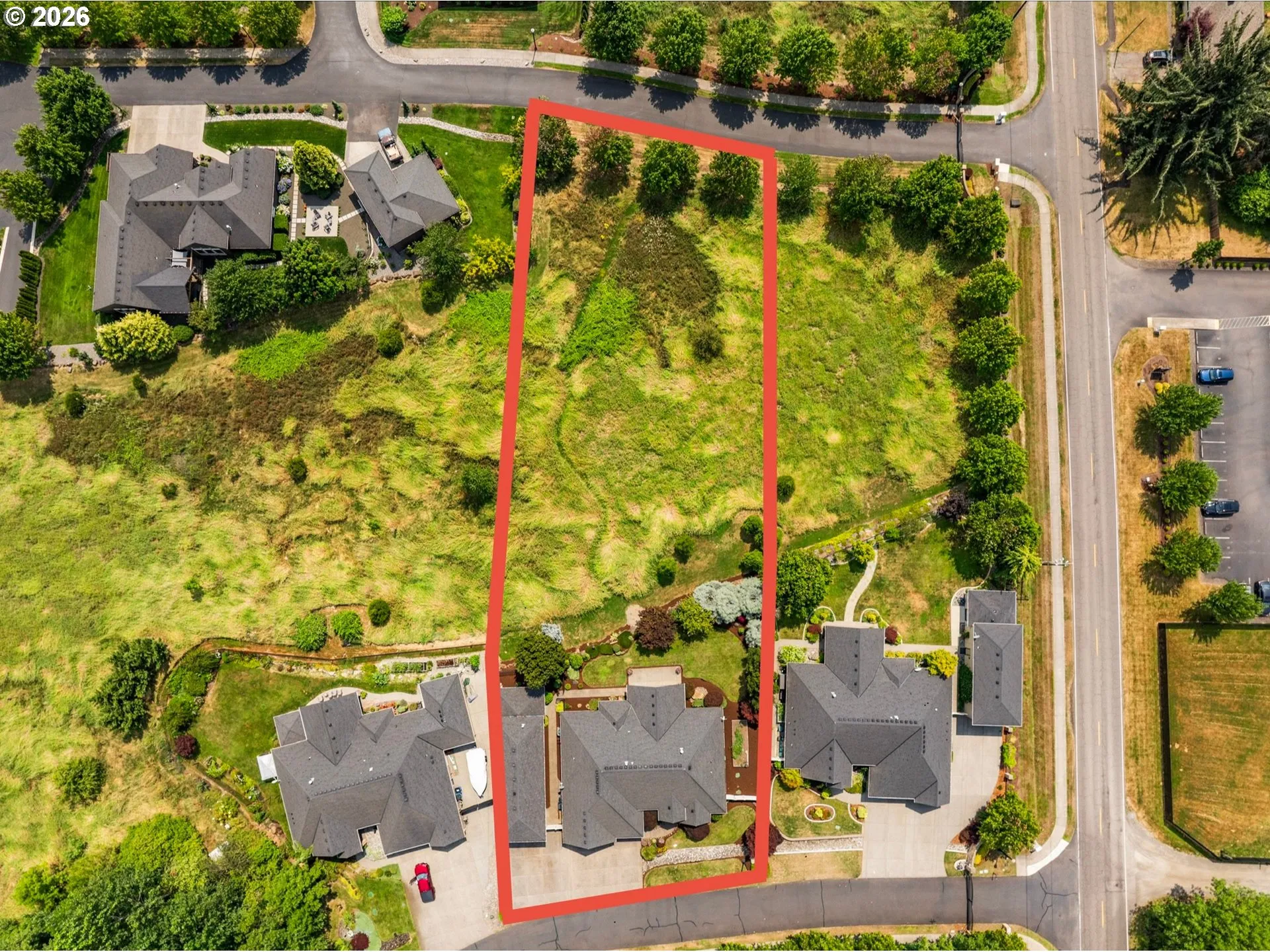 Acreage-Aerial